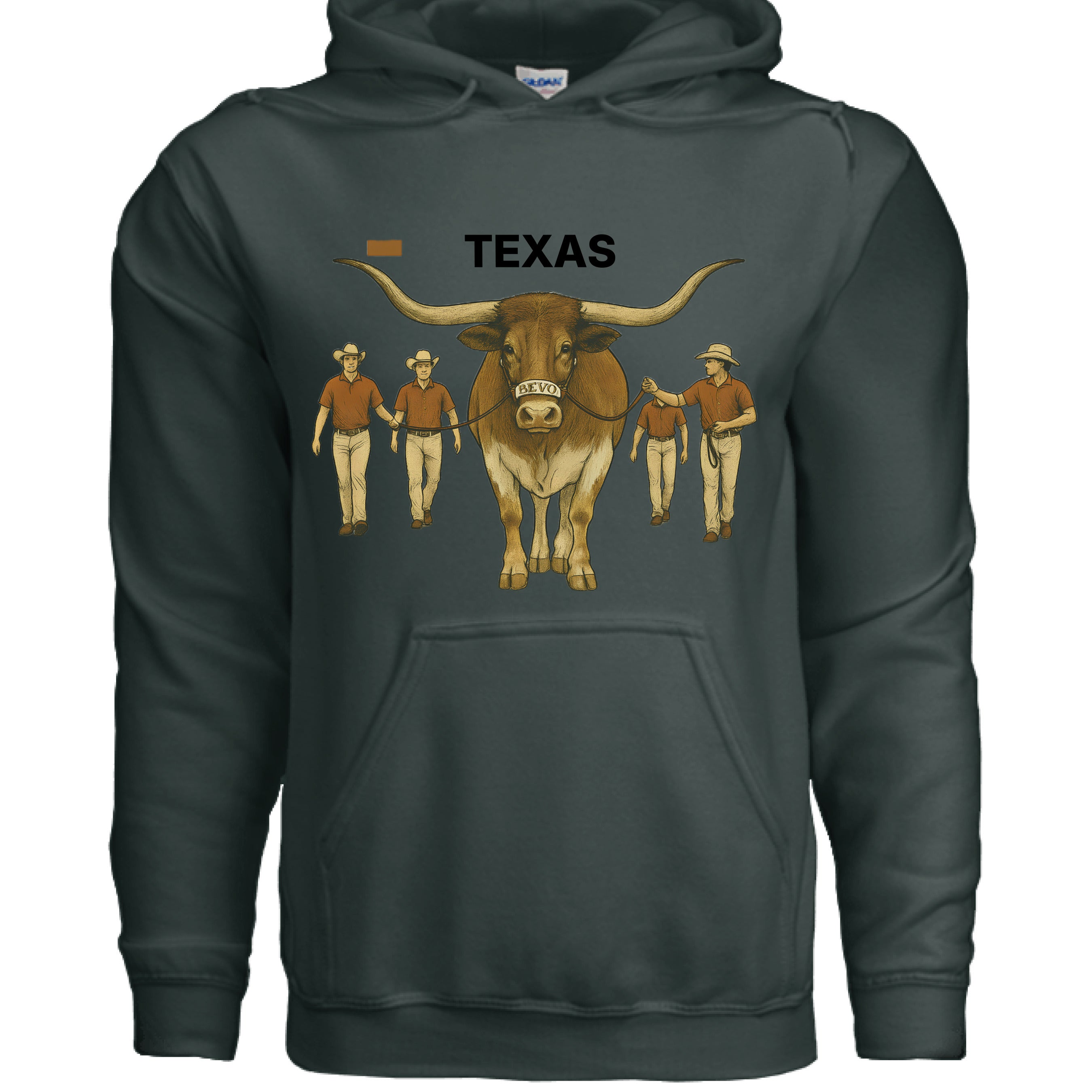 FOREST GREEN - FRONT