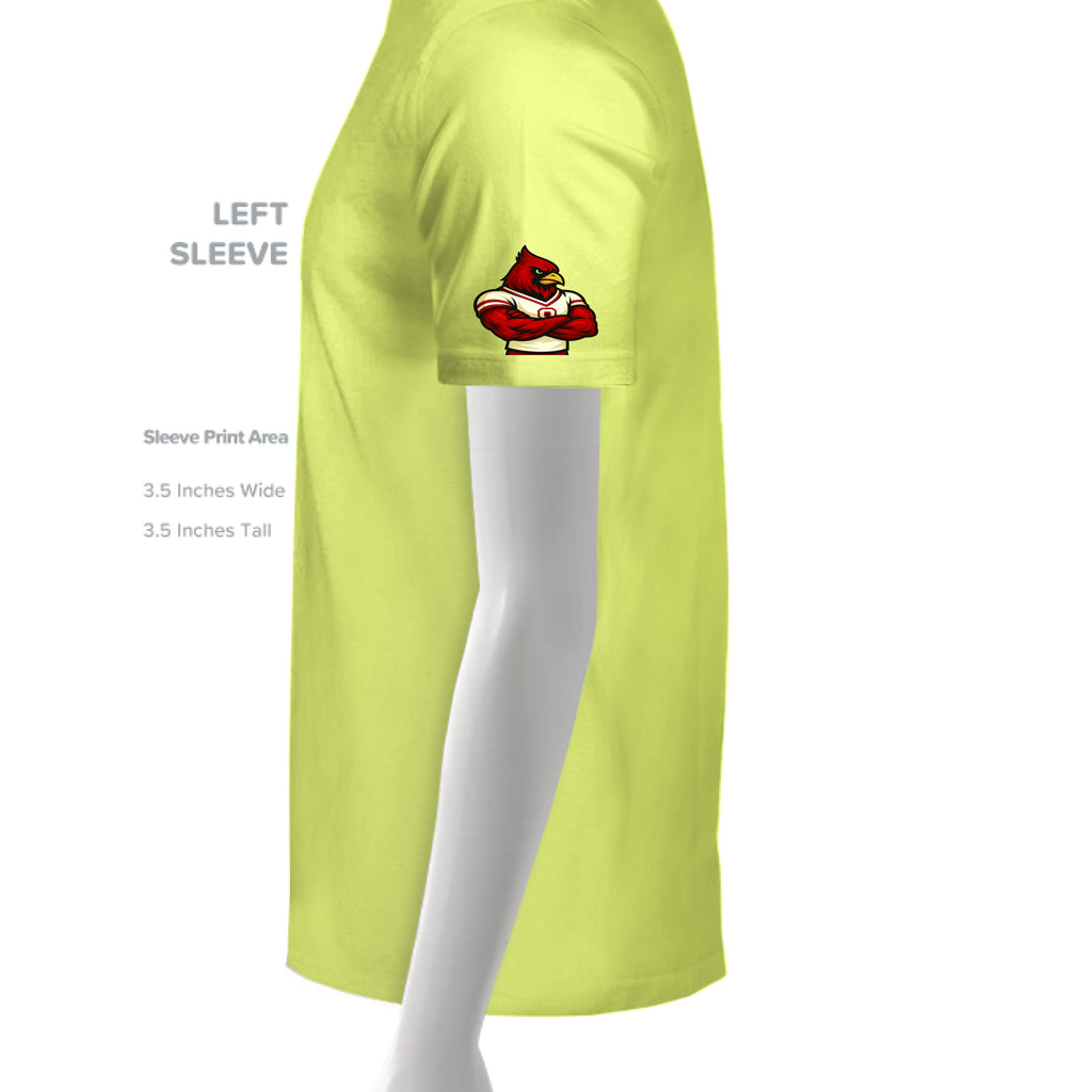 Neon Lemon - SLEEVE_LEFT