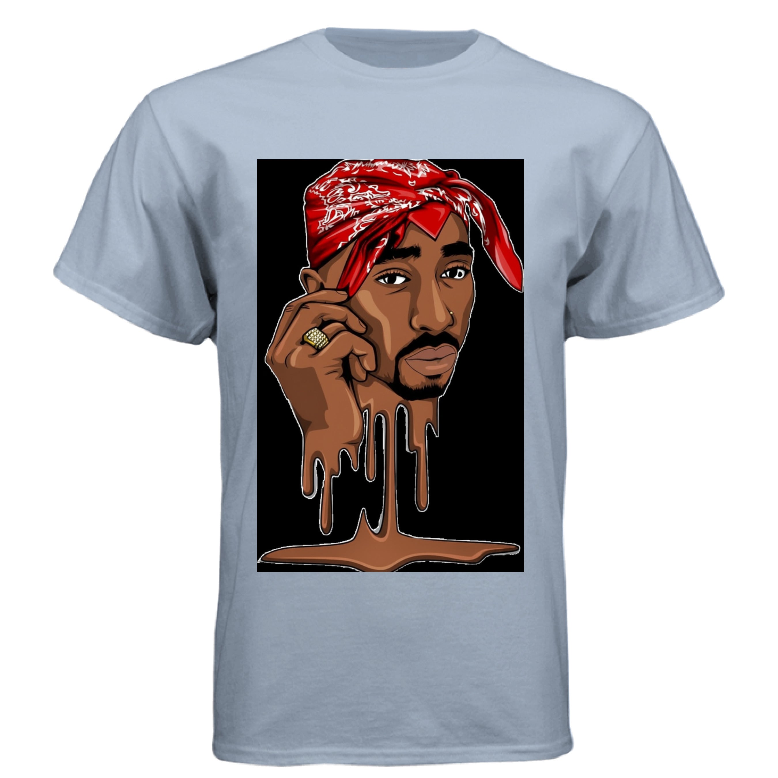 Vintage Stonewash Denim - FRONT