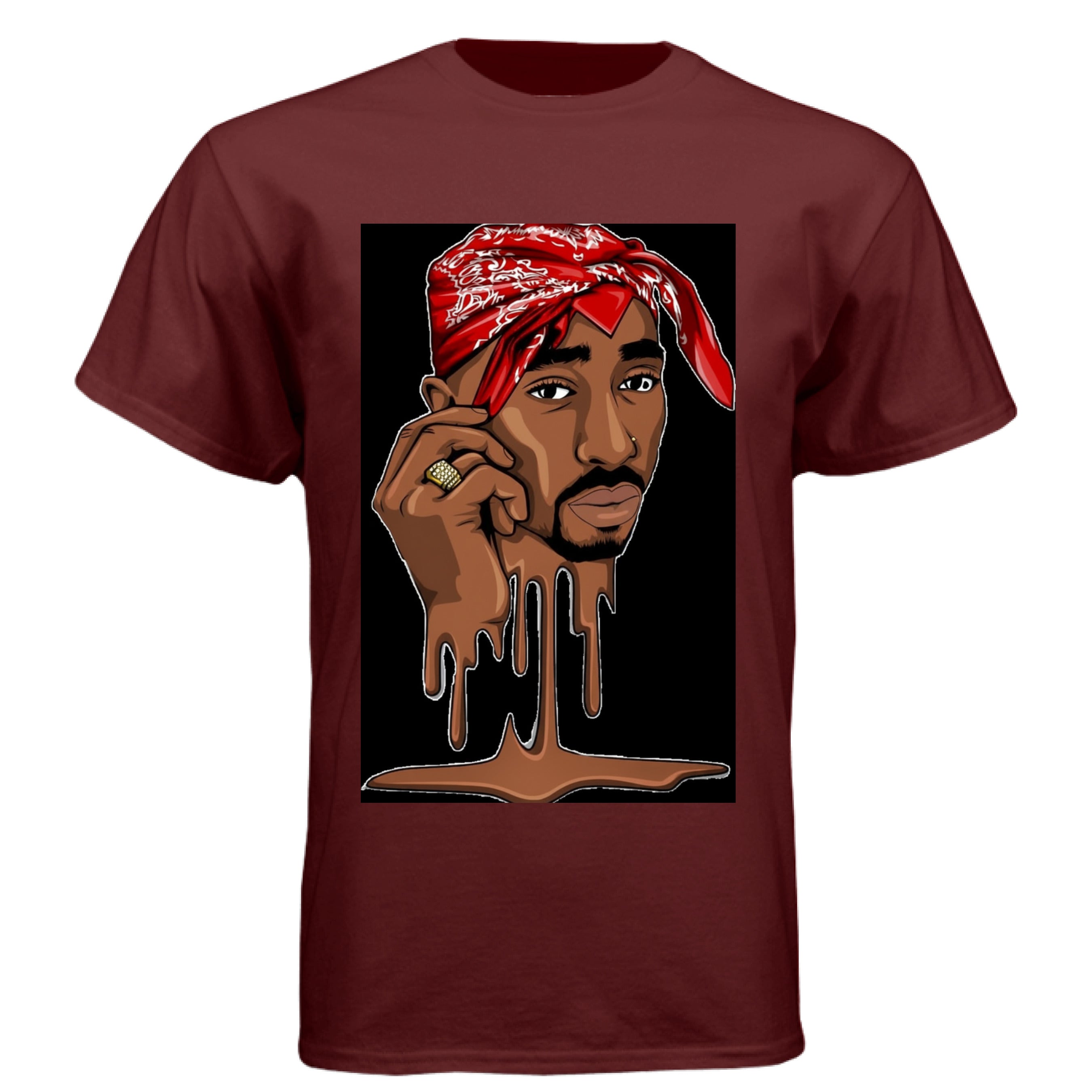 Cardinal Black - FRONT