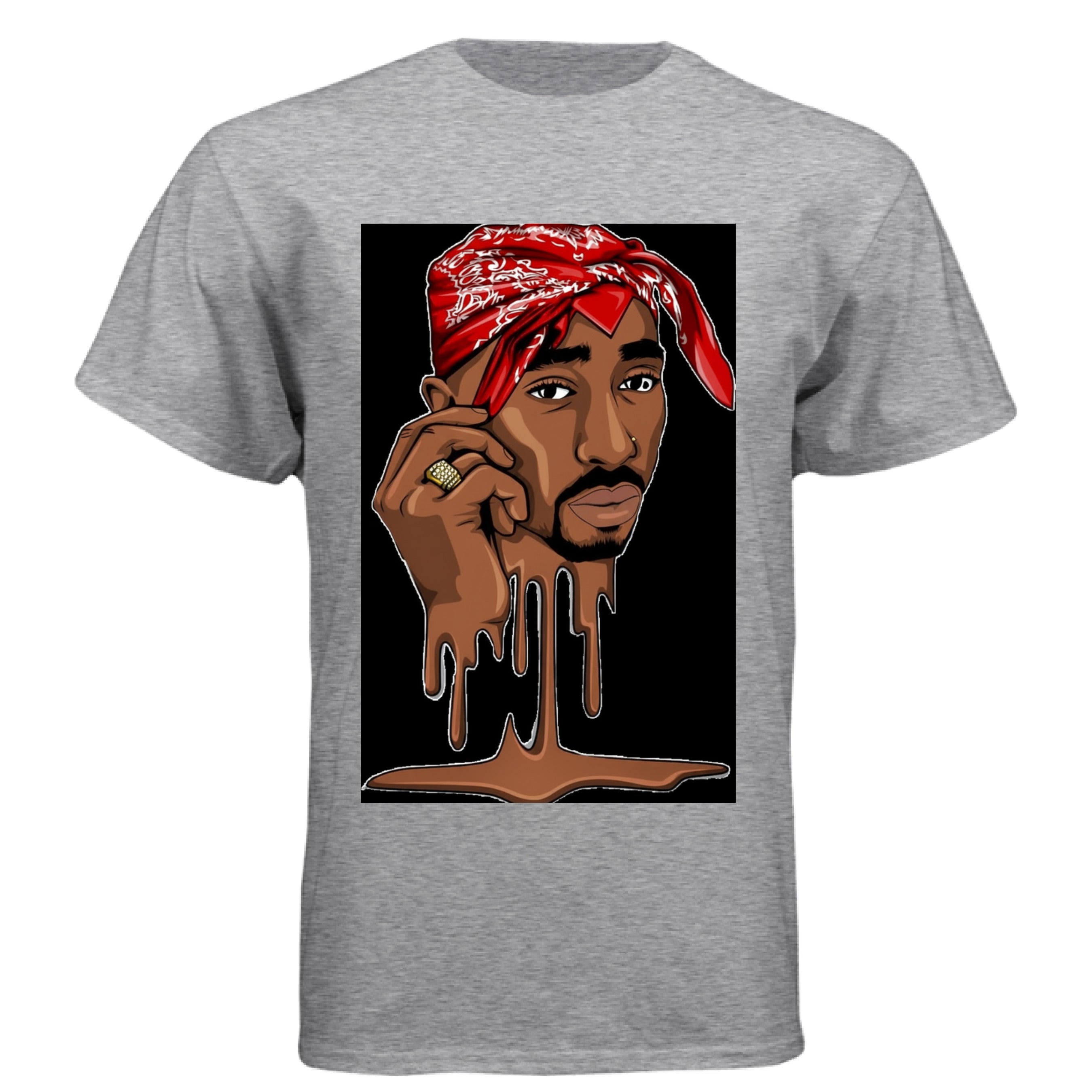 PREMIUM HEATHER - FRONT