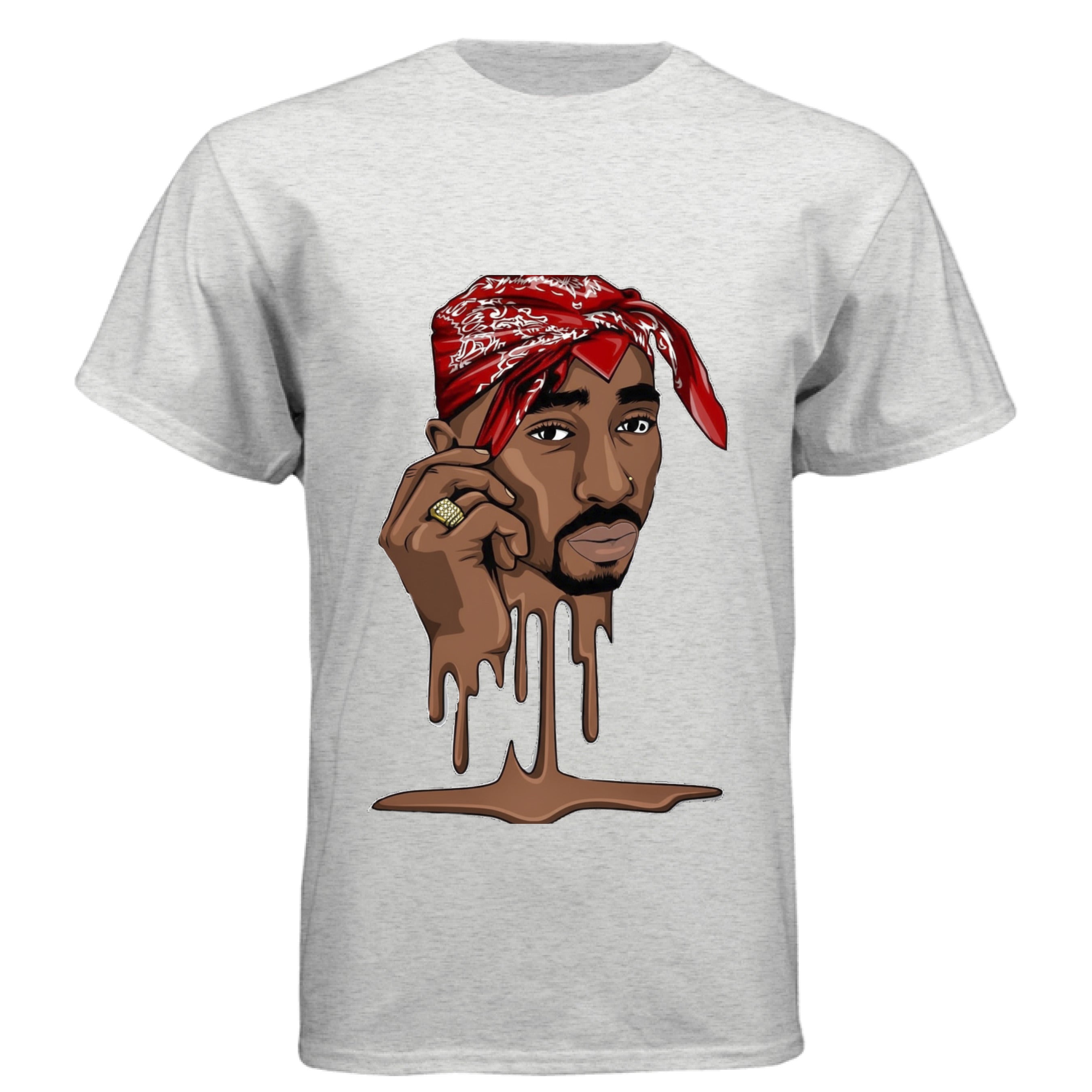 HEATHER WHITE - FRONT