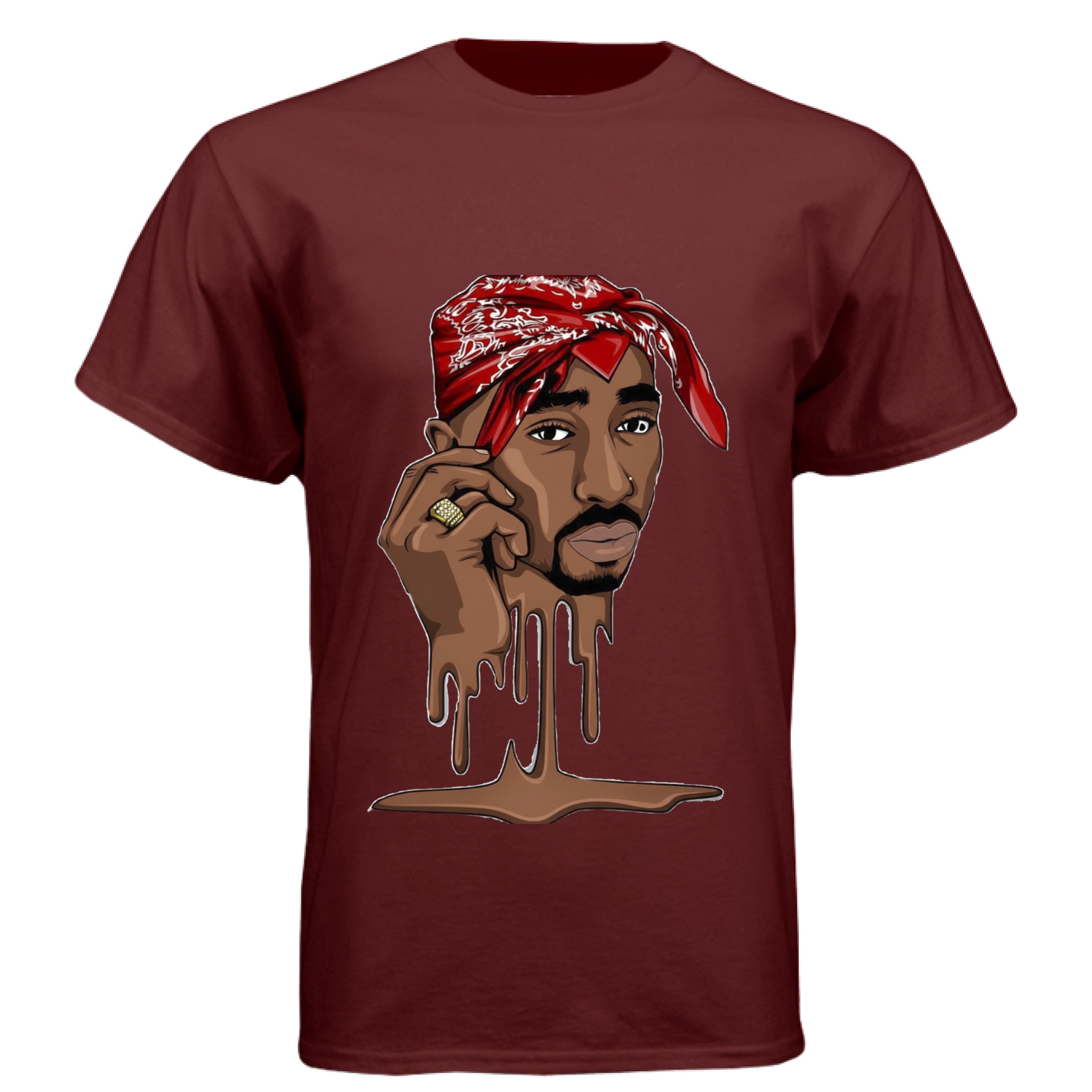 Cardinal Black - FRONT