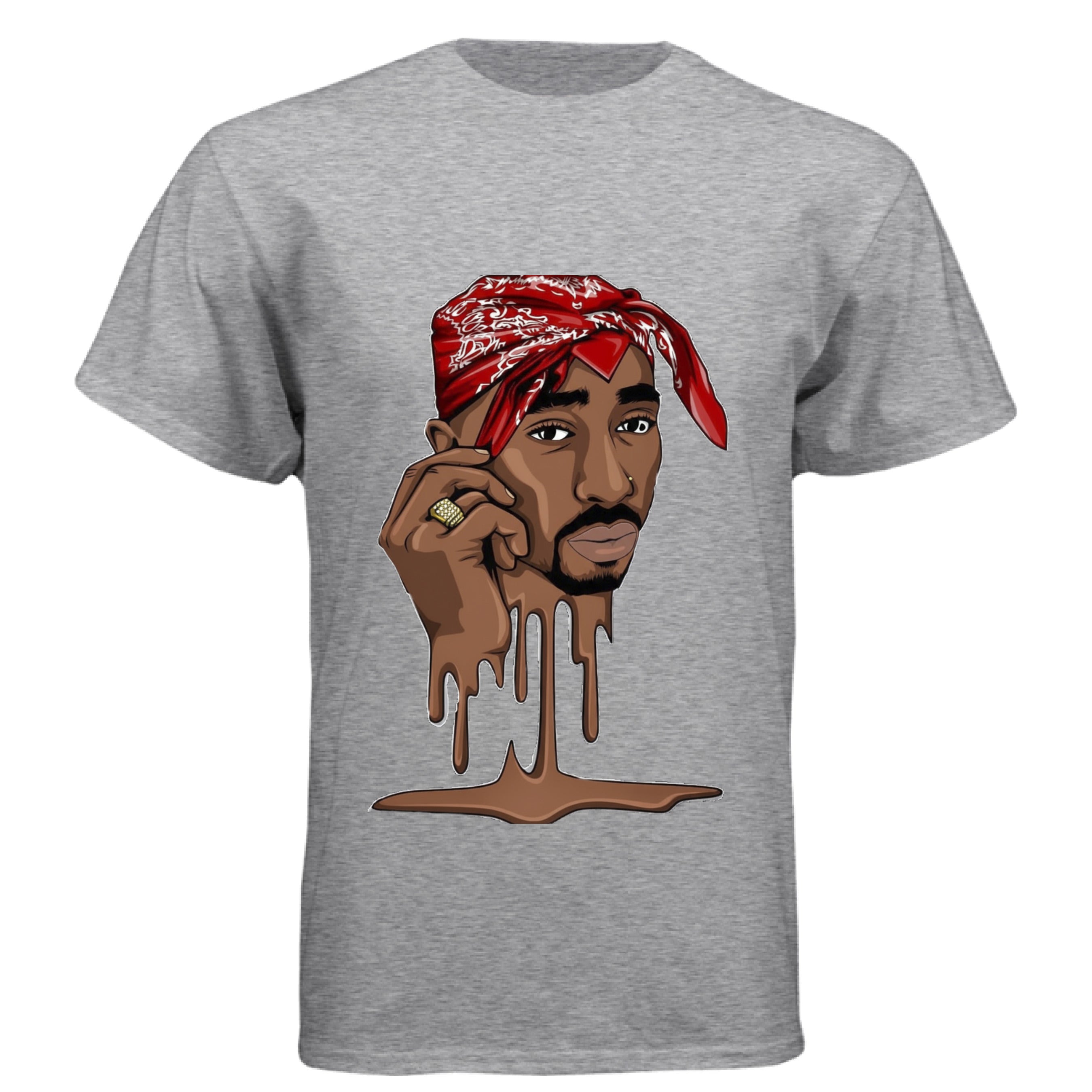 PREMIUM HEATHER - FRONT