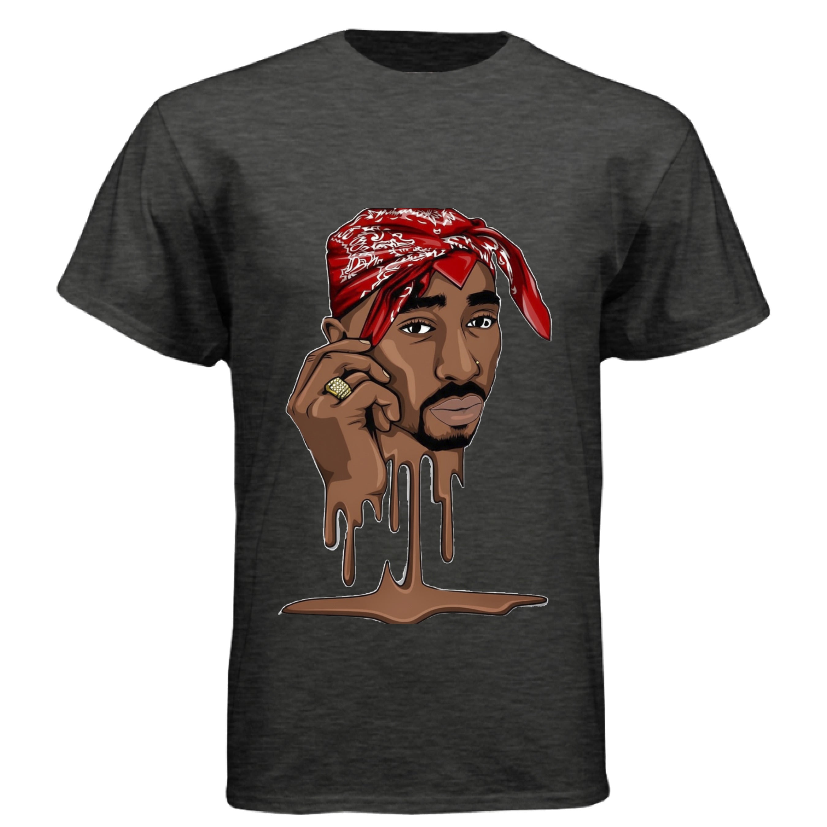 VINTAGE BLACK - FRONT