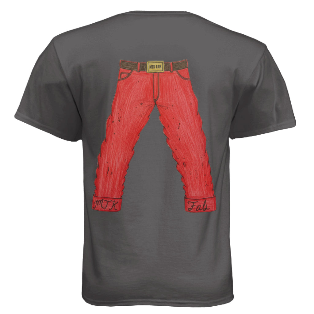 Graphite Black - BACK