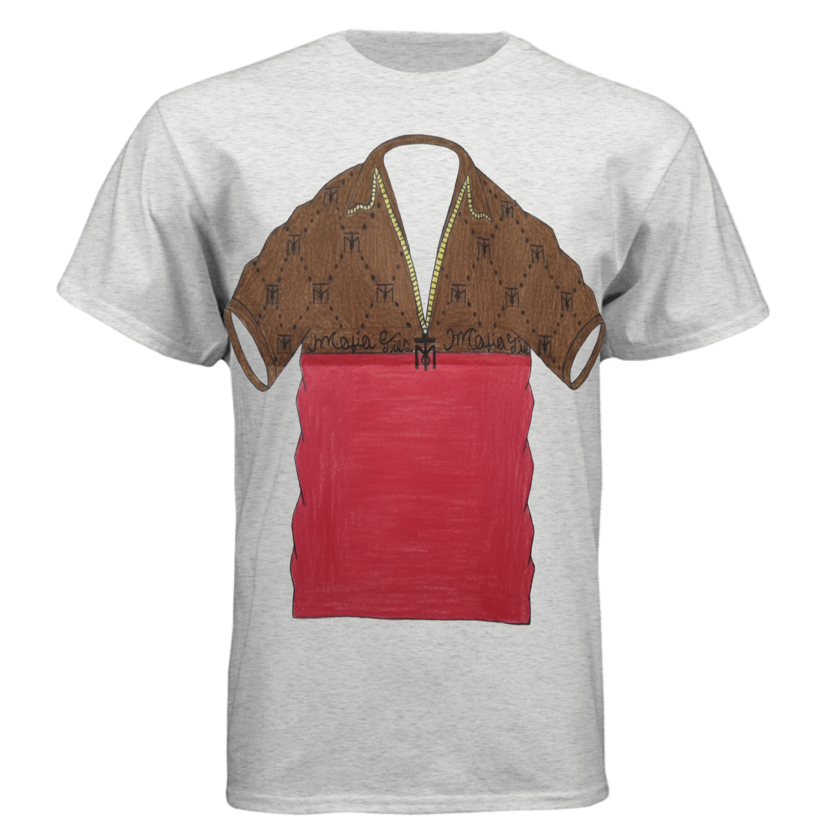 HEATHER WHITE - FRONT