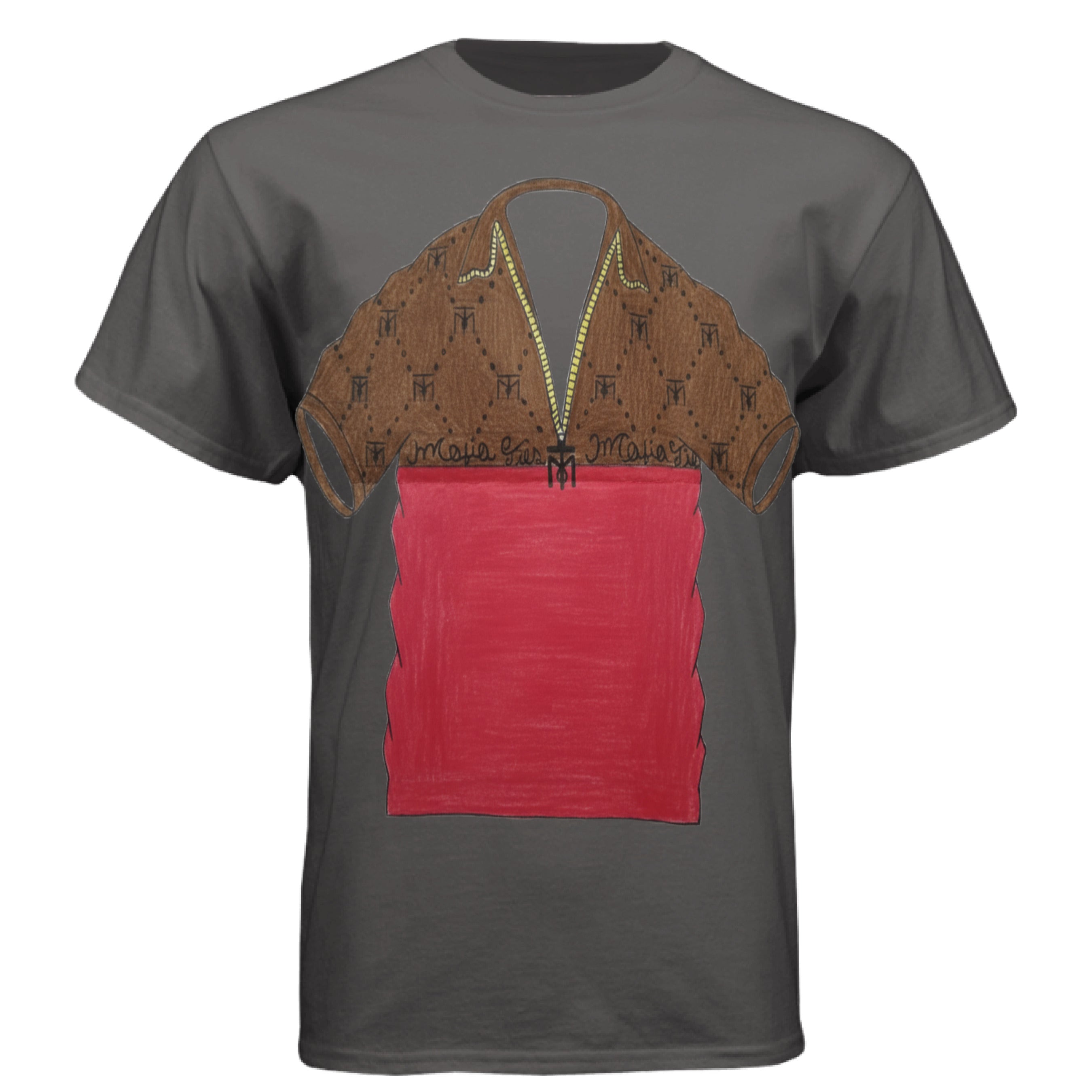 Graphite Black - FRONT