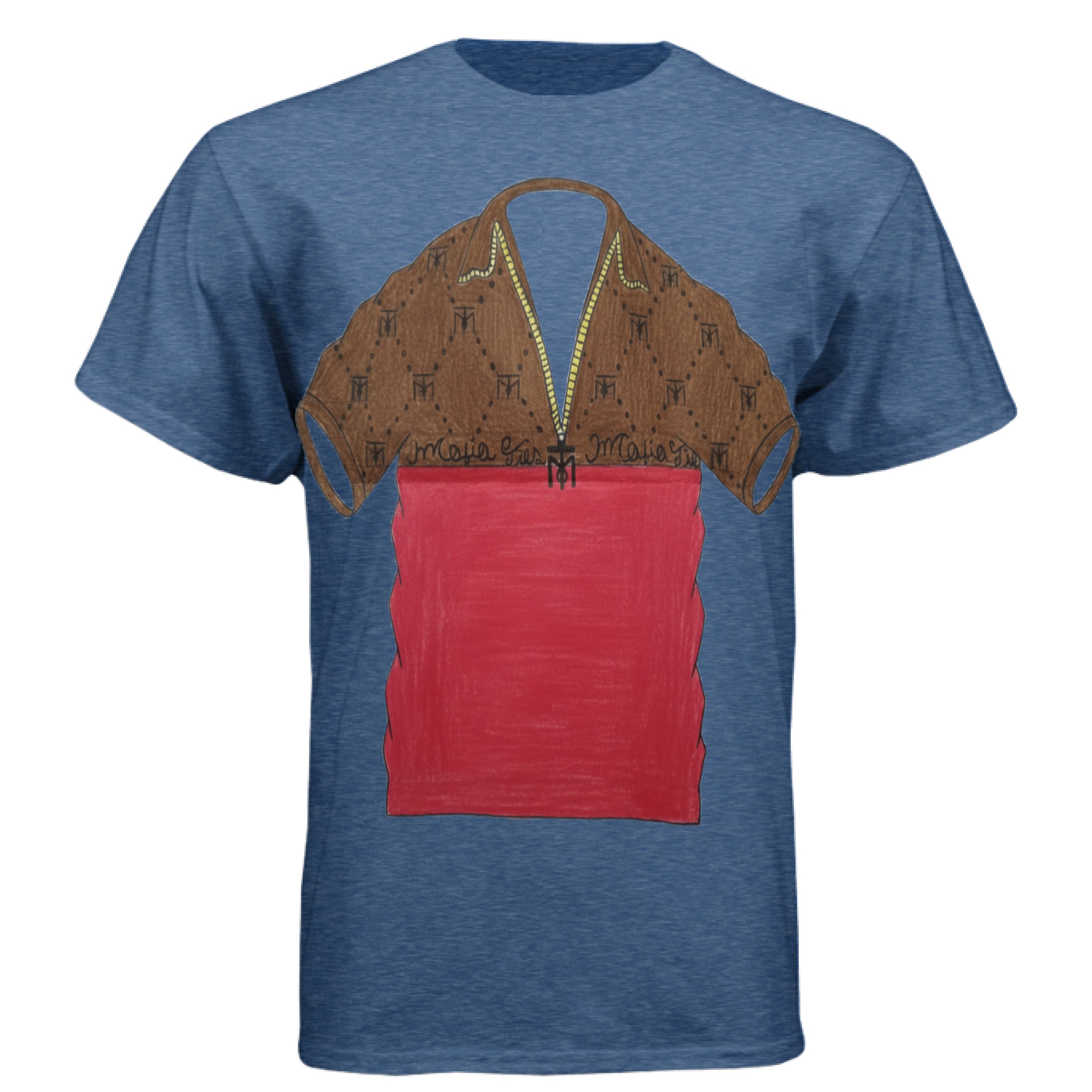 VINTAGE ROYAL - FRONT