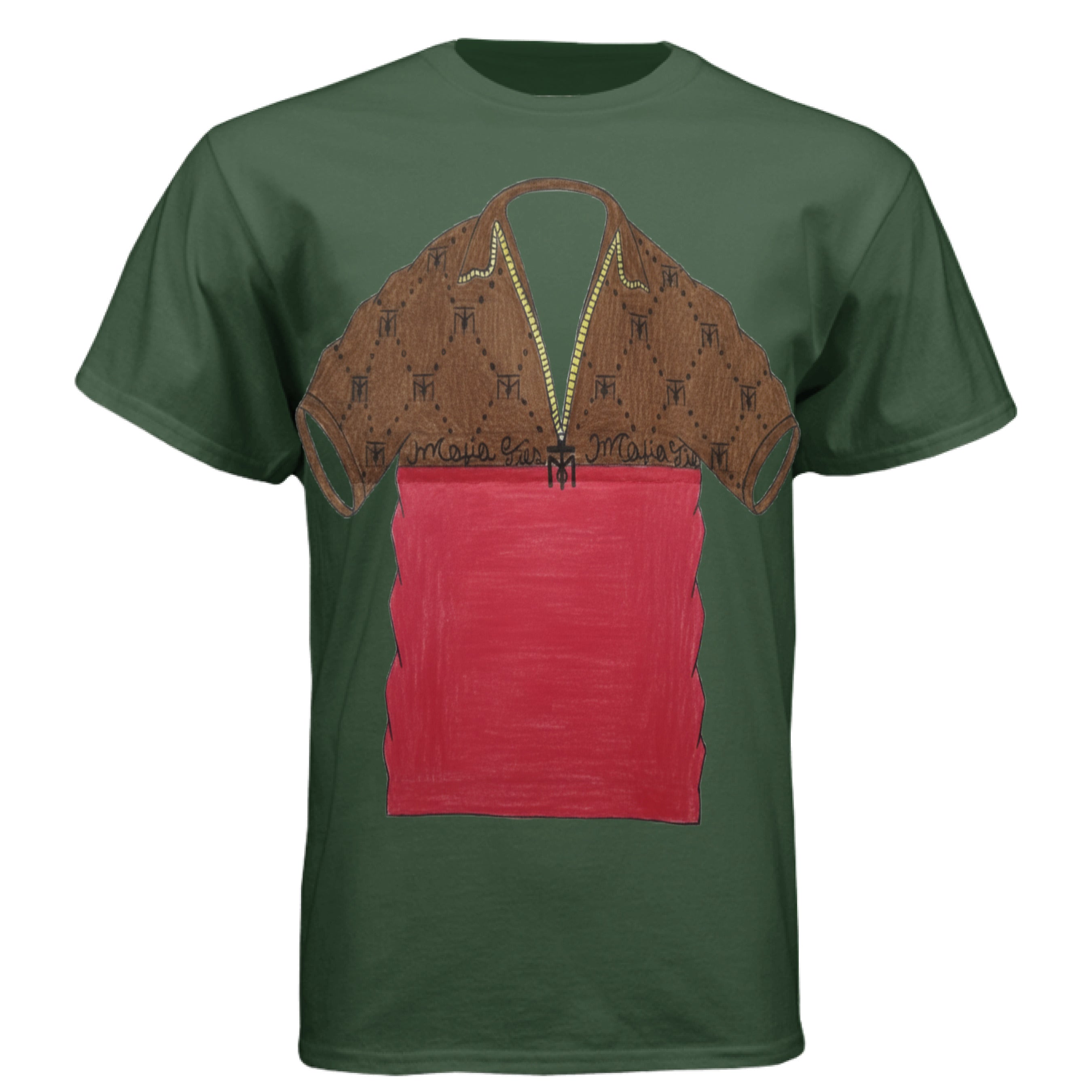 Black Forest - FRONT