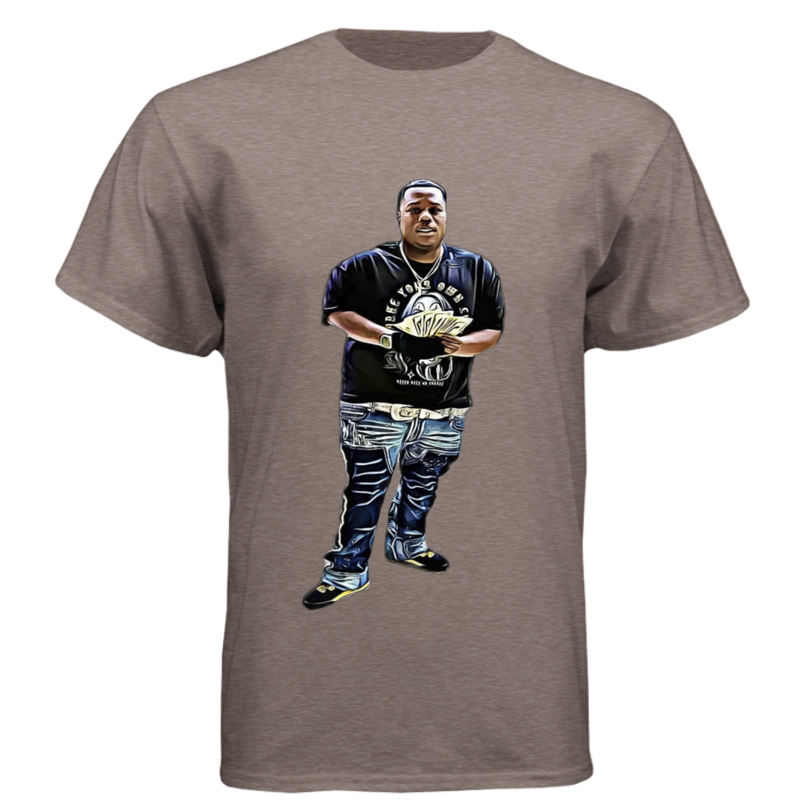 VENETIAN GRAY - FRONT