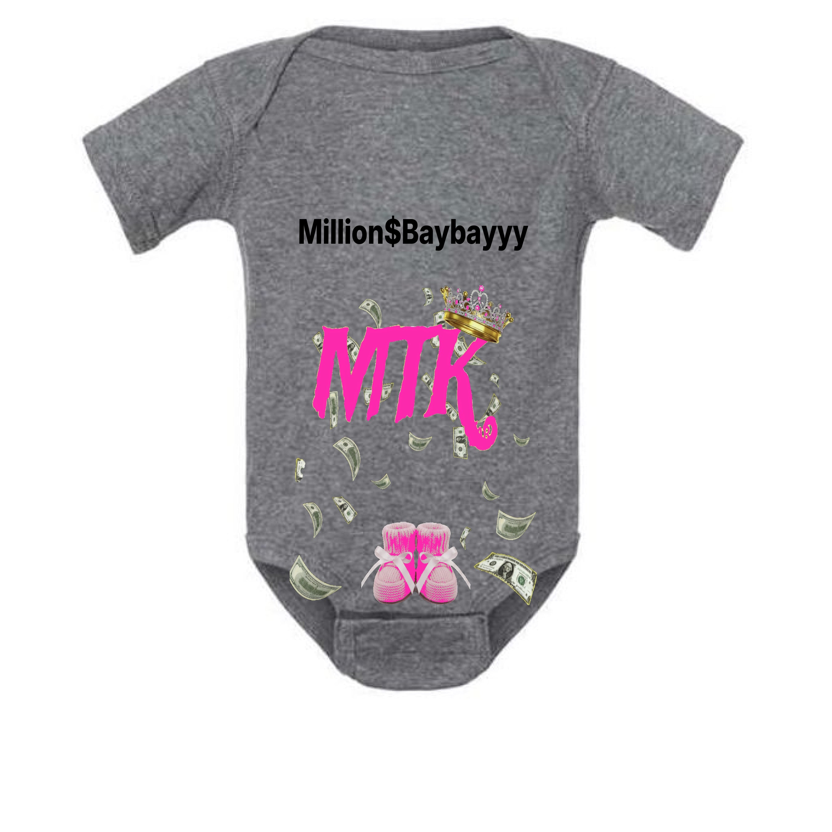 Granite Heather - FRONT