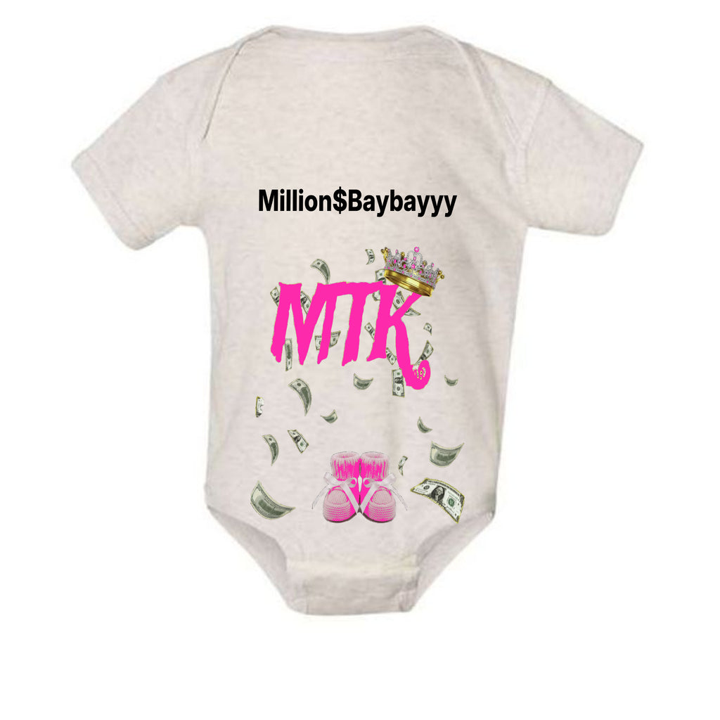 BLRNA/ MAUVELOUS - FRONT