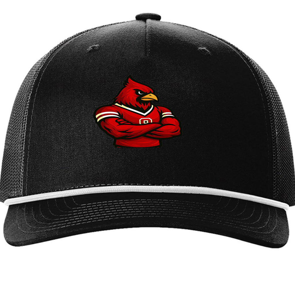 Black/ White - FRONT