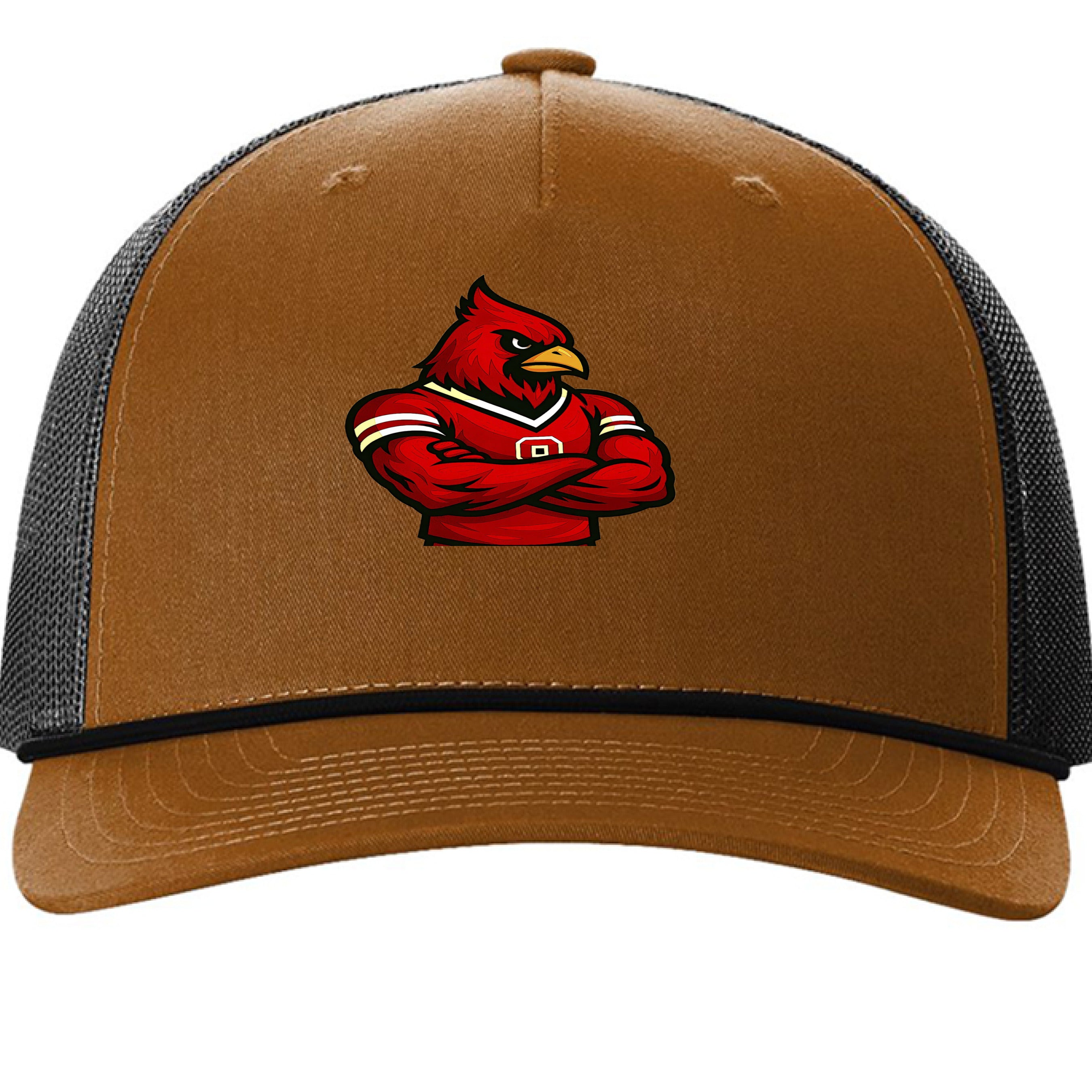 Caramel/ Black - FRONT