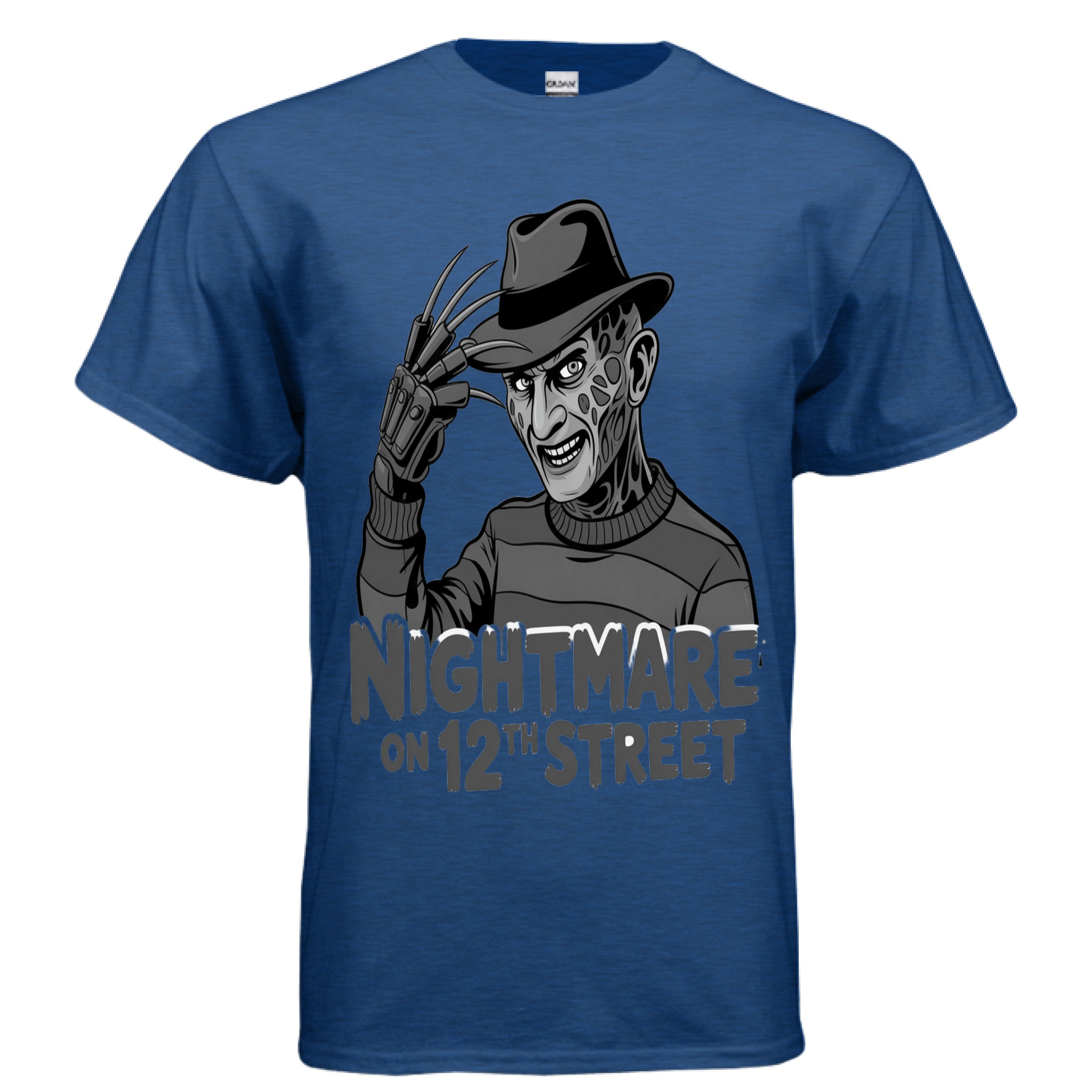 ANTIQUE ROYAL - FRONT