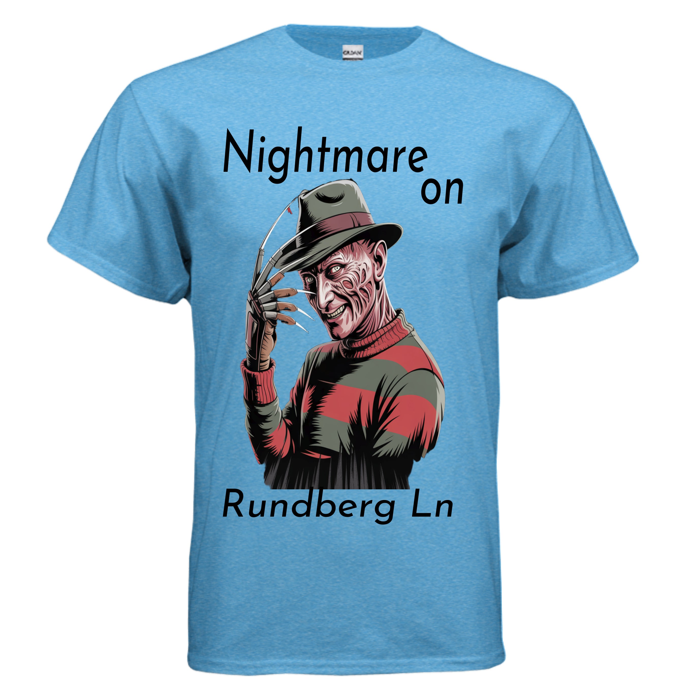 HEATHER SAPPHIRE - FRONT