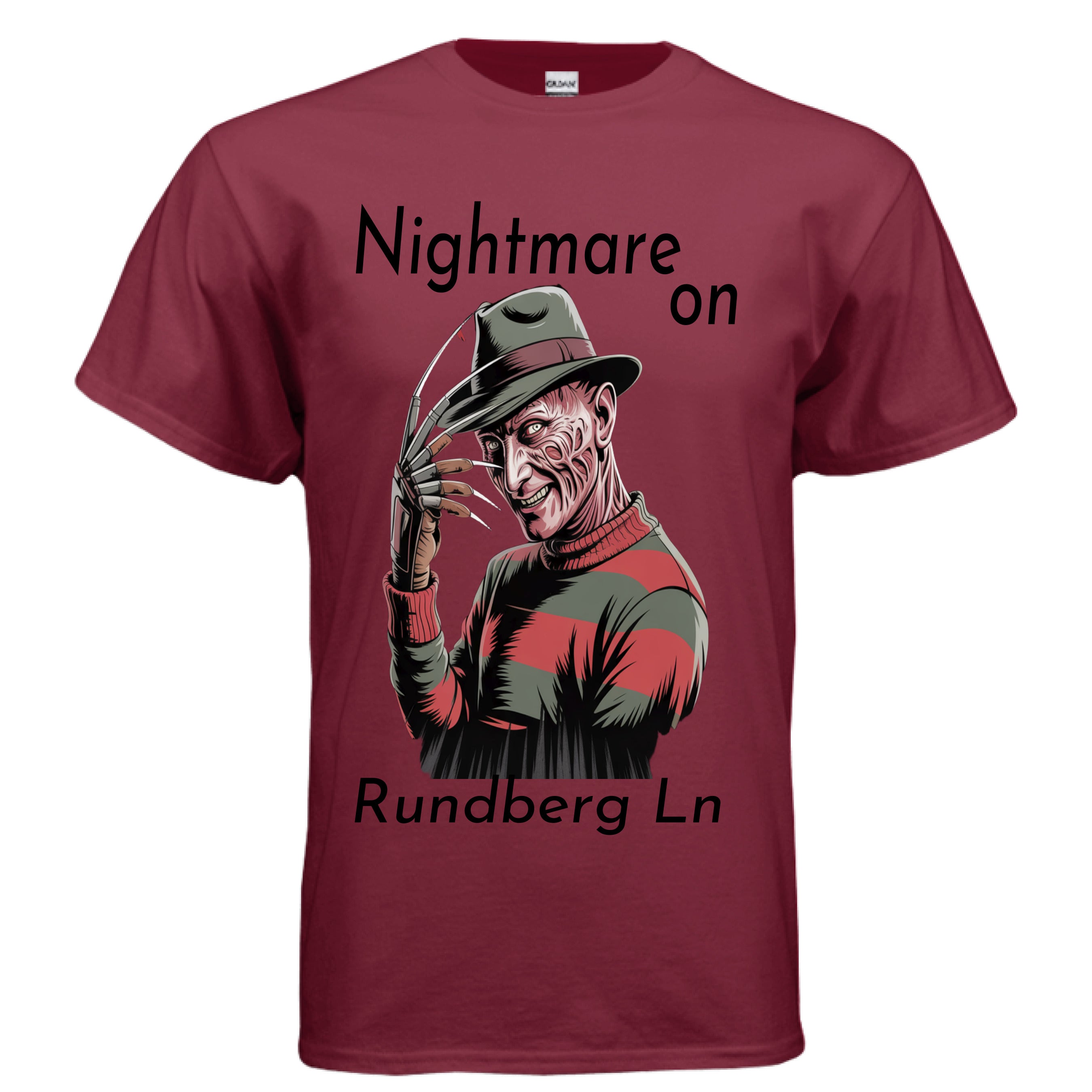 CARDINAL RED - FRONT