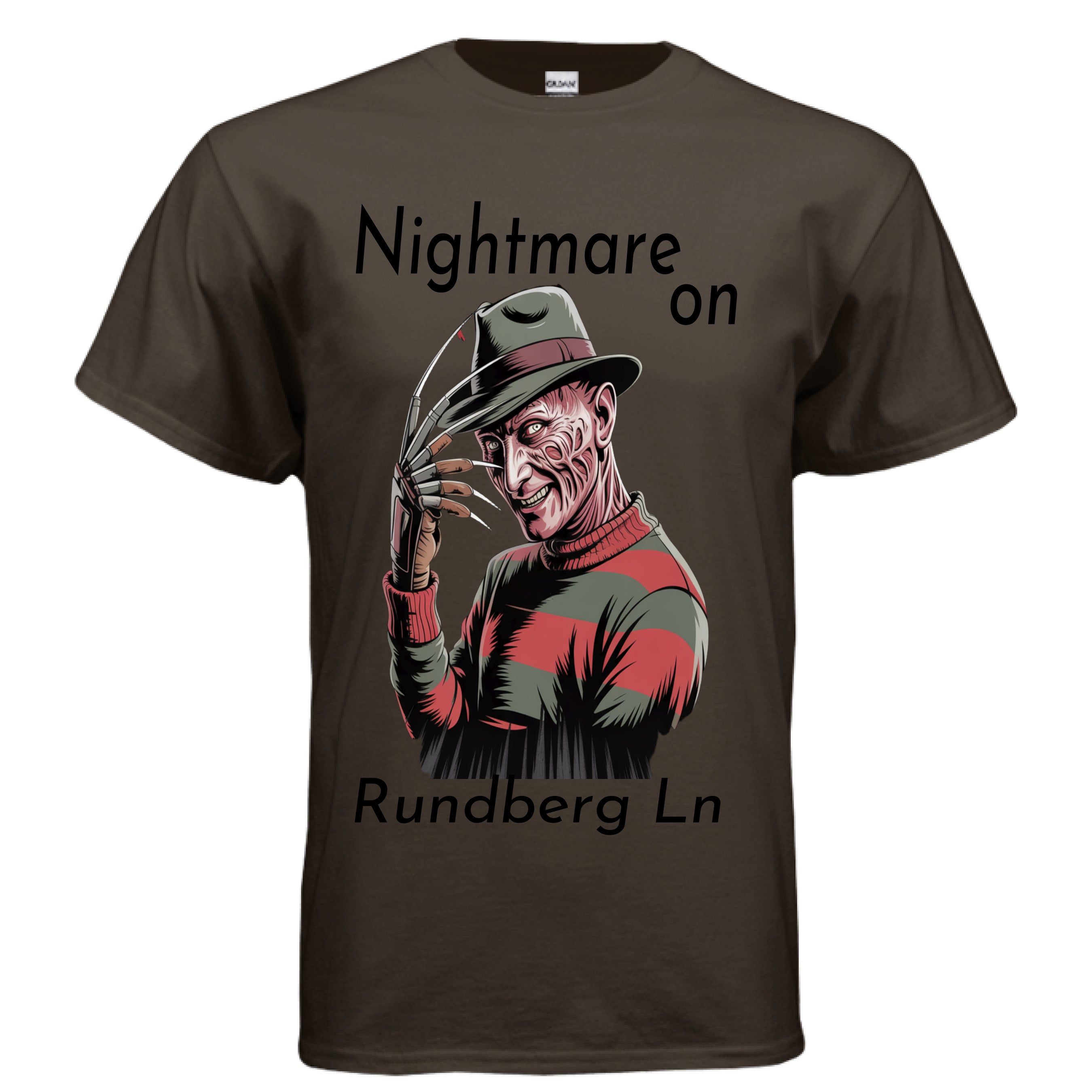 DARK CHOCOLATE - FRONT