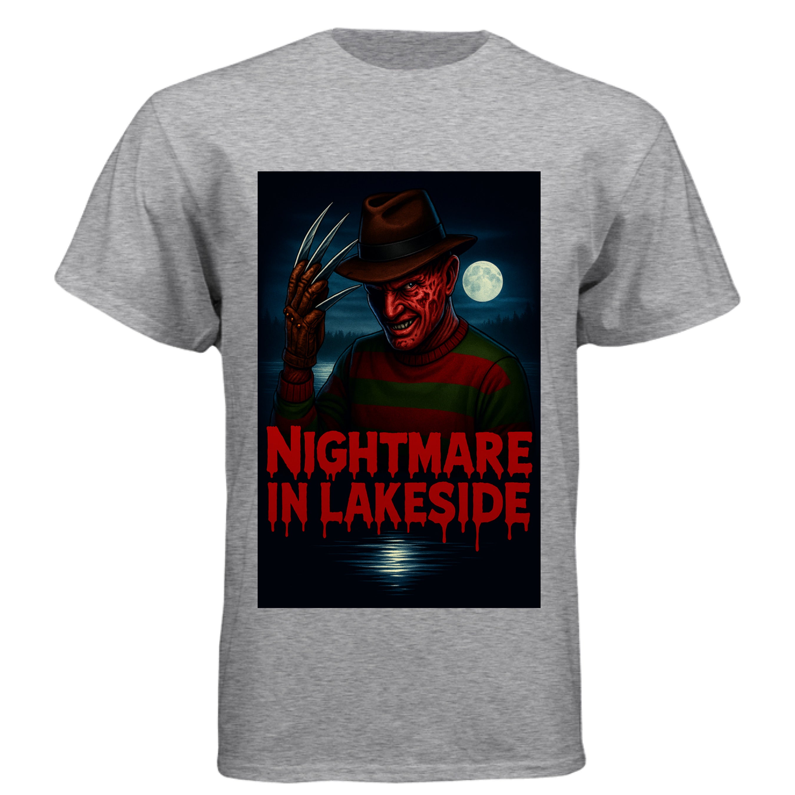 PREMIUM HEATHER - FRONT