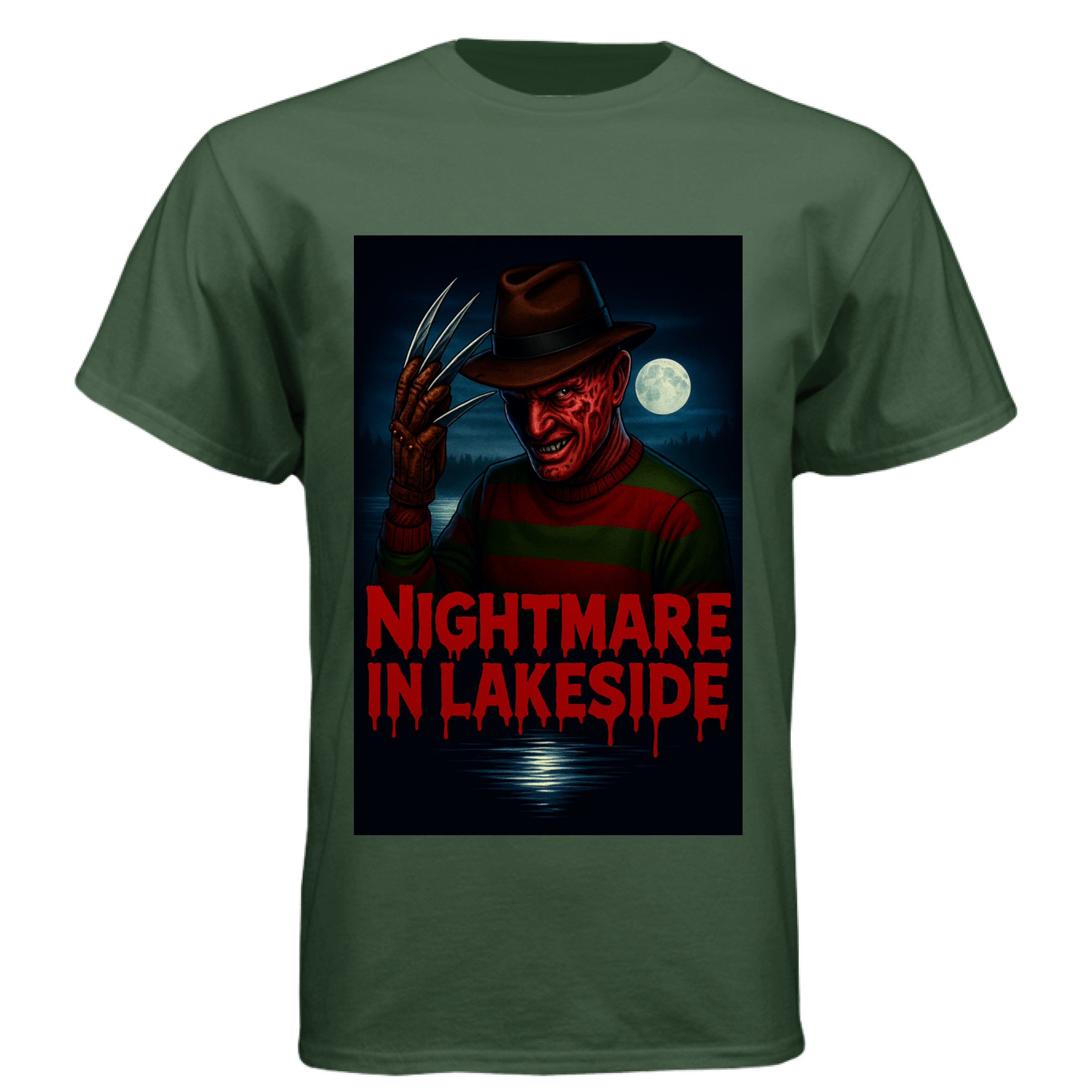 Black Forest - FRONT