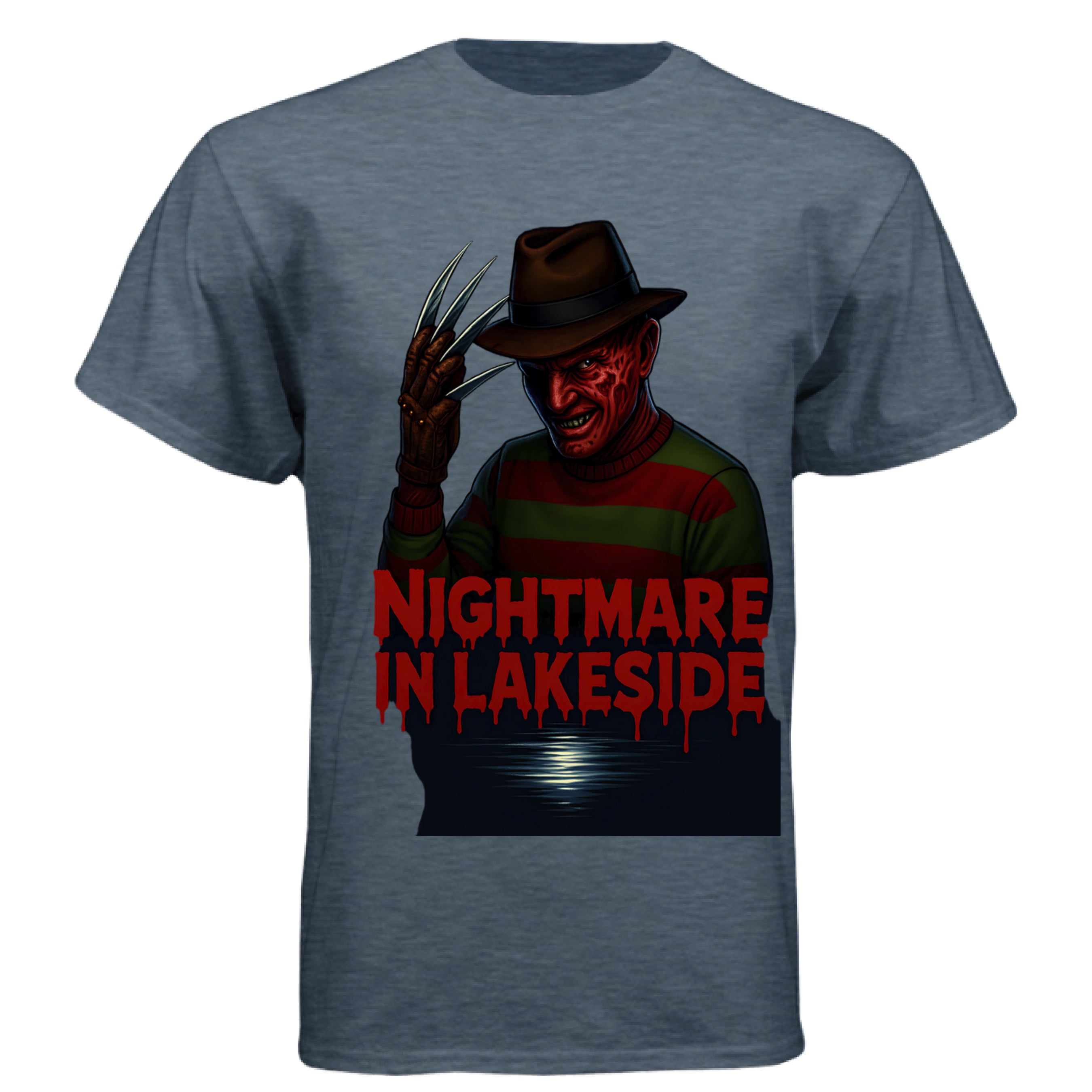 VINTAGE NAVY - FRONT