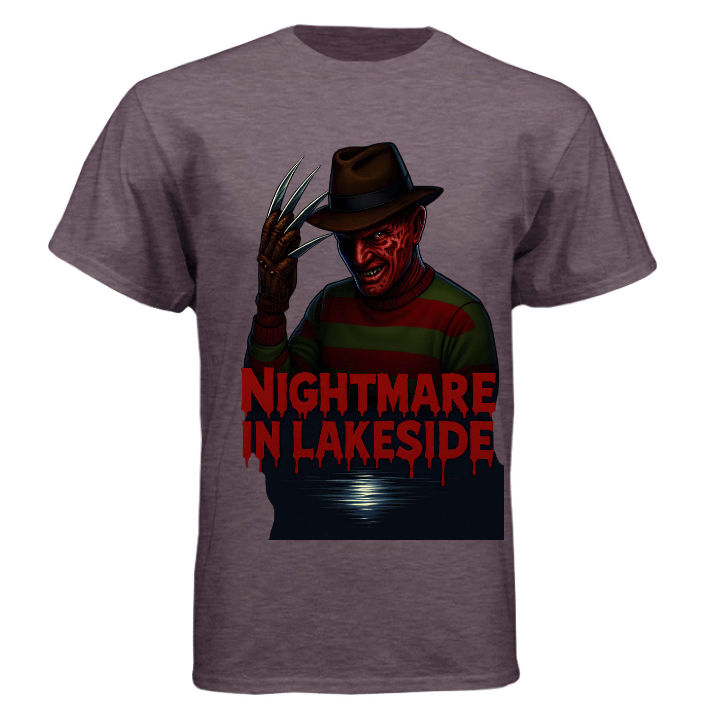 VINTAGE PURPLE - FRONT