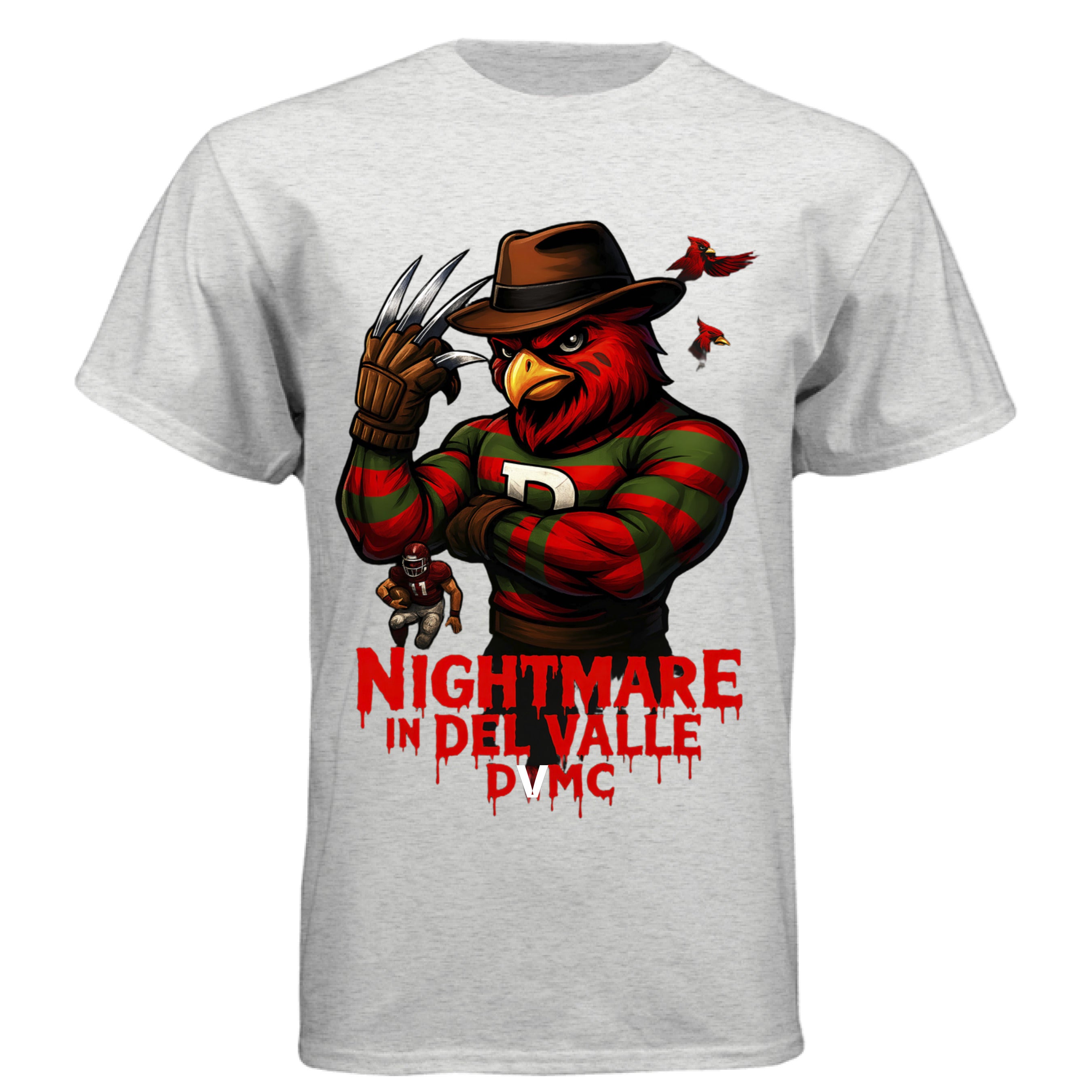 HEATHER WHITE - FRONT