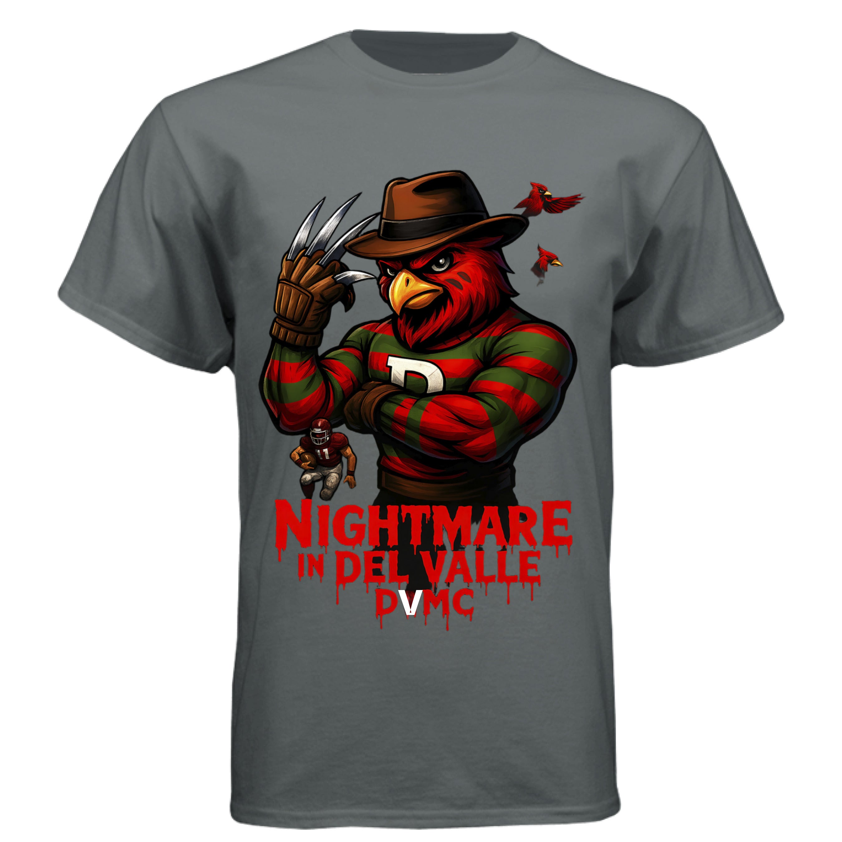 Vintage Heavy Metal - FRONT