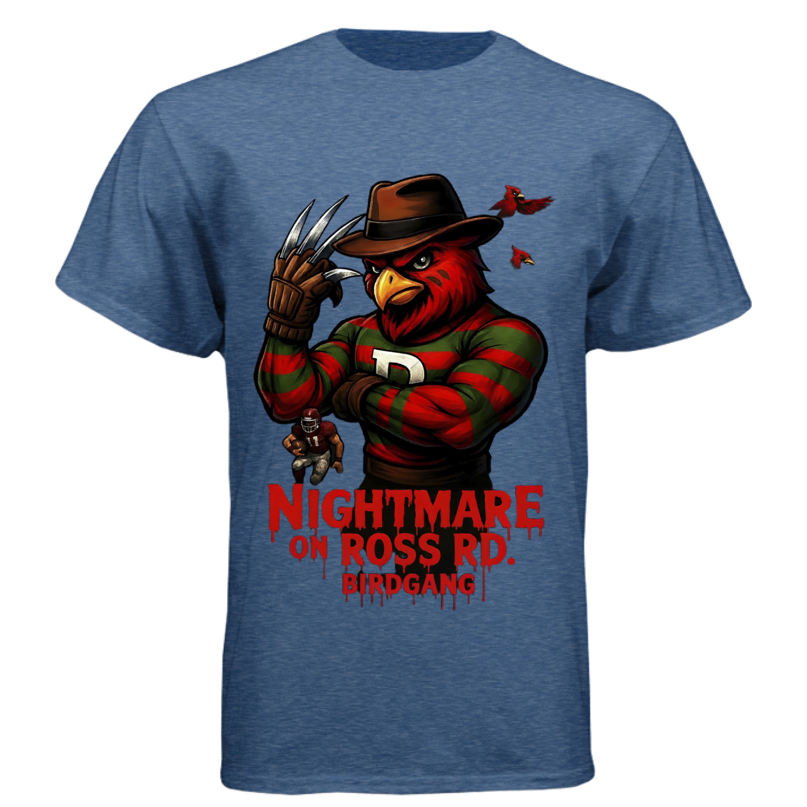 VINTAGE ROYAL - FRONT