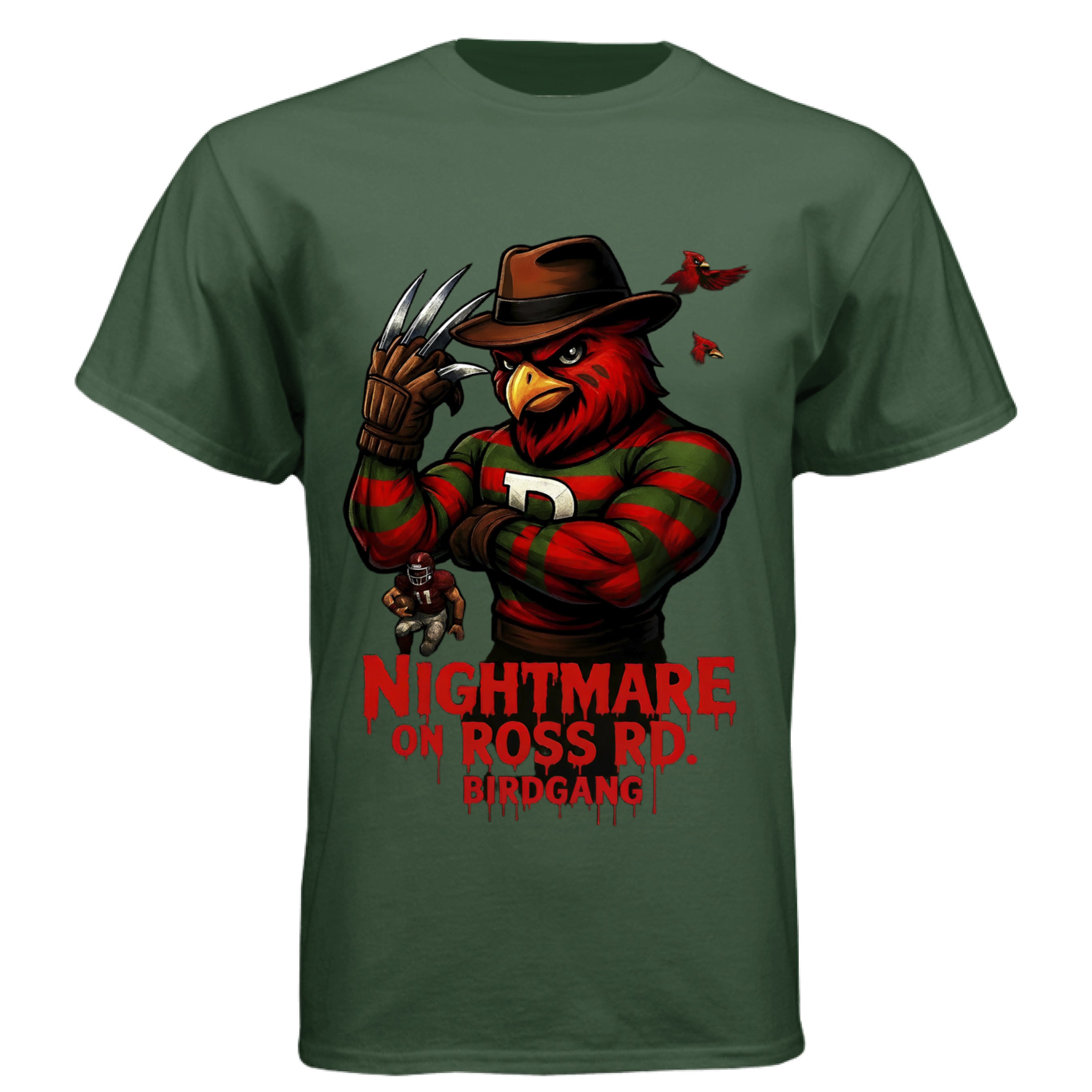 Black Forest - FRONT