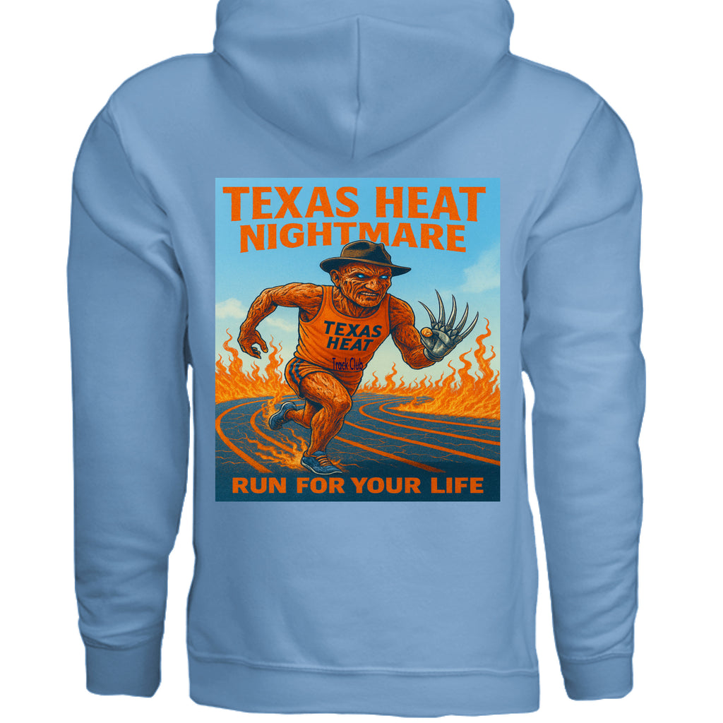 CAROLINA BLUE - BACK