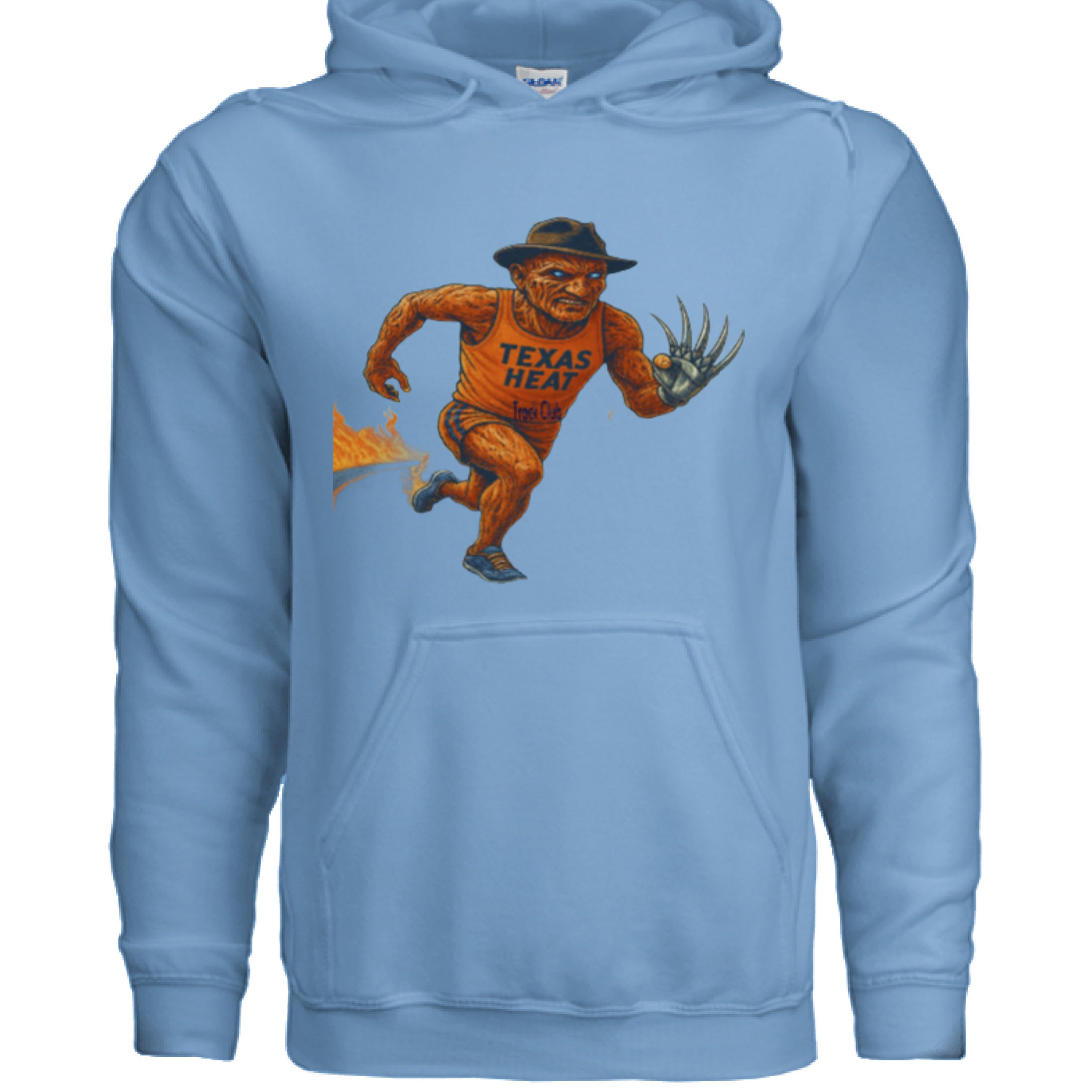 CAROLINA BLUE - FRONT