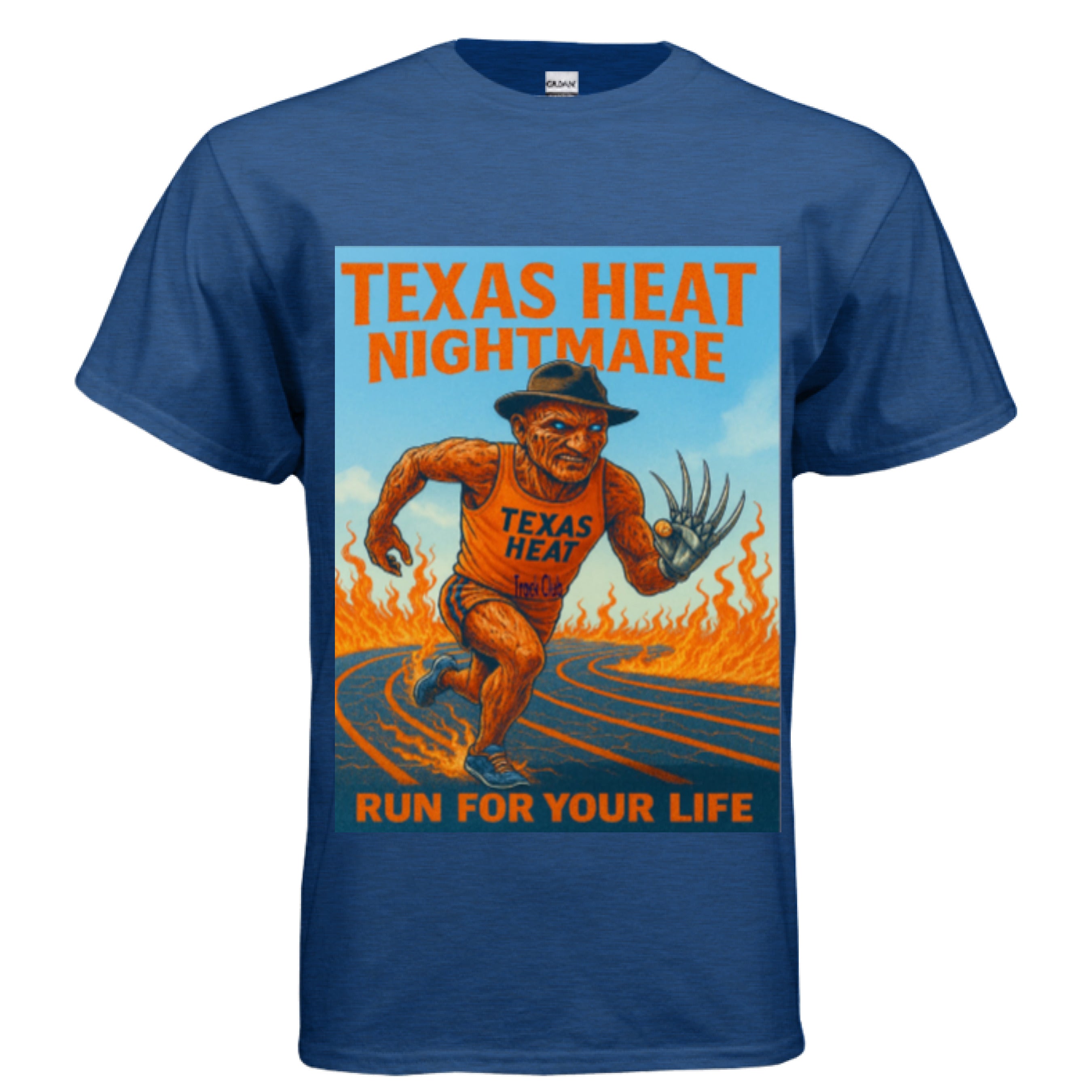 ANTIQUE ROYAL - FRONT