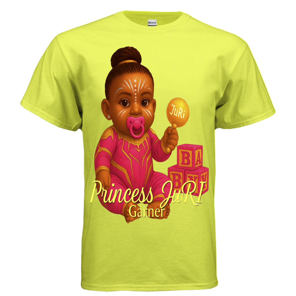 SAFETY GREEN - FRONT