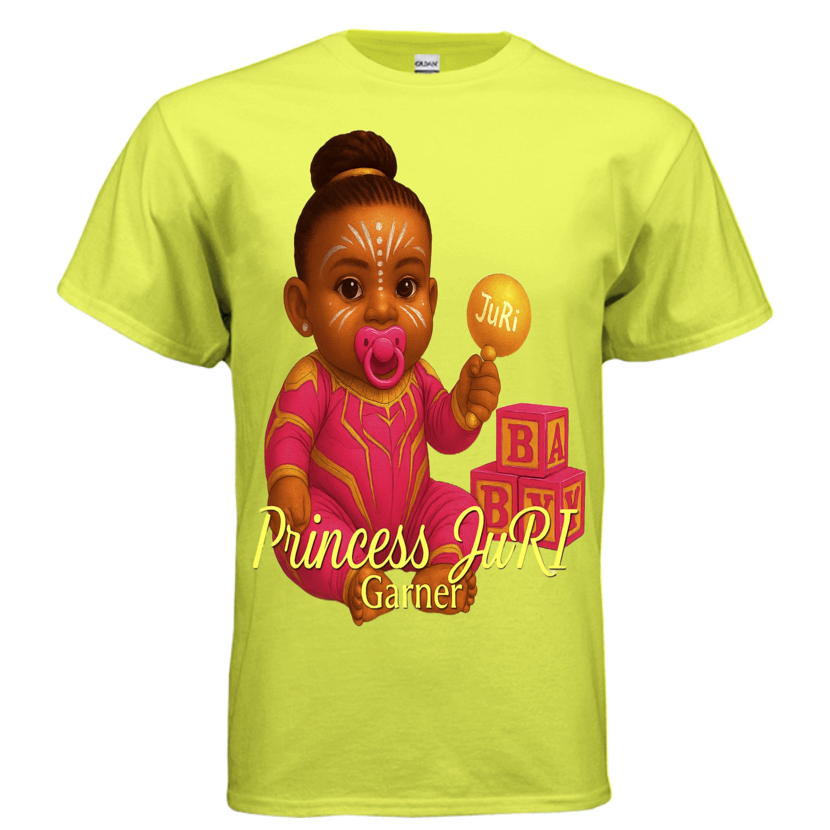 SAFETY GREEN - FRONT