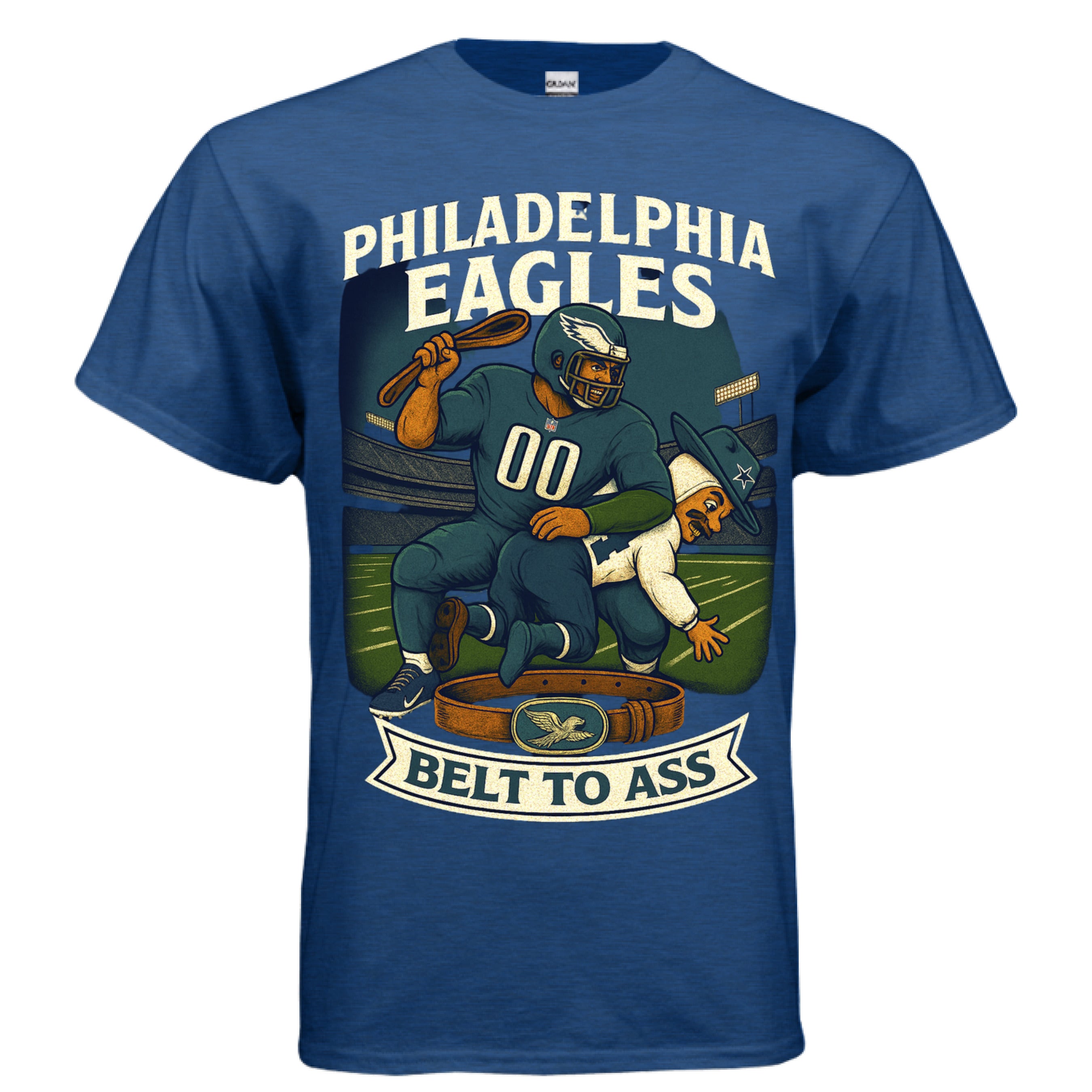 ANTIQUE ROYAL - FRONT