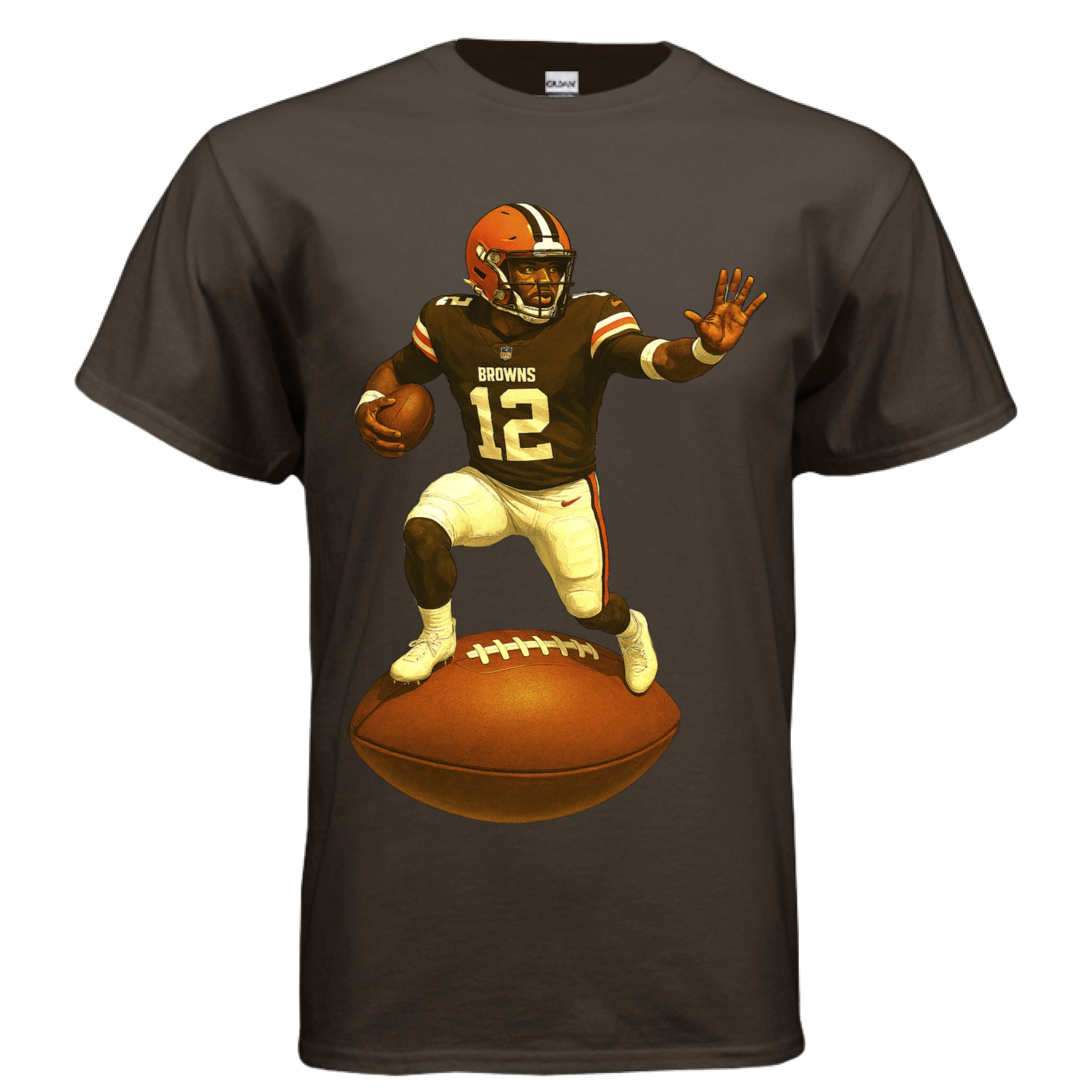 DARK CHOCOLATE - FRONT