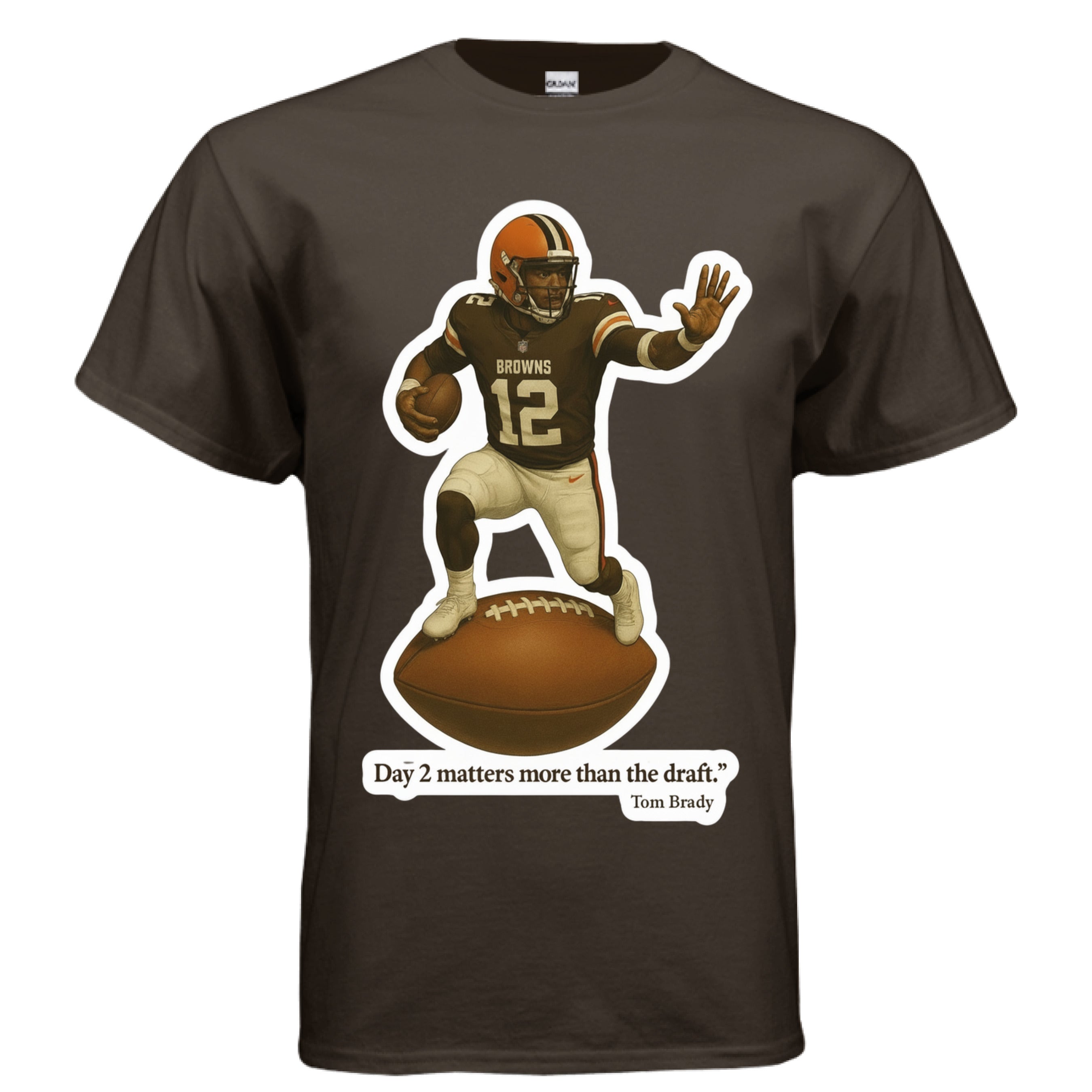 DARK CHOCOLATE - FRONT