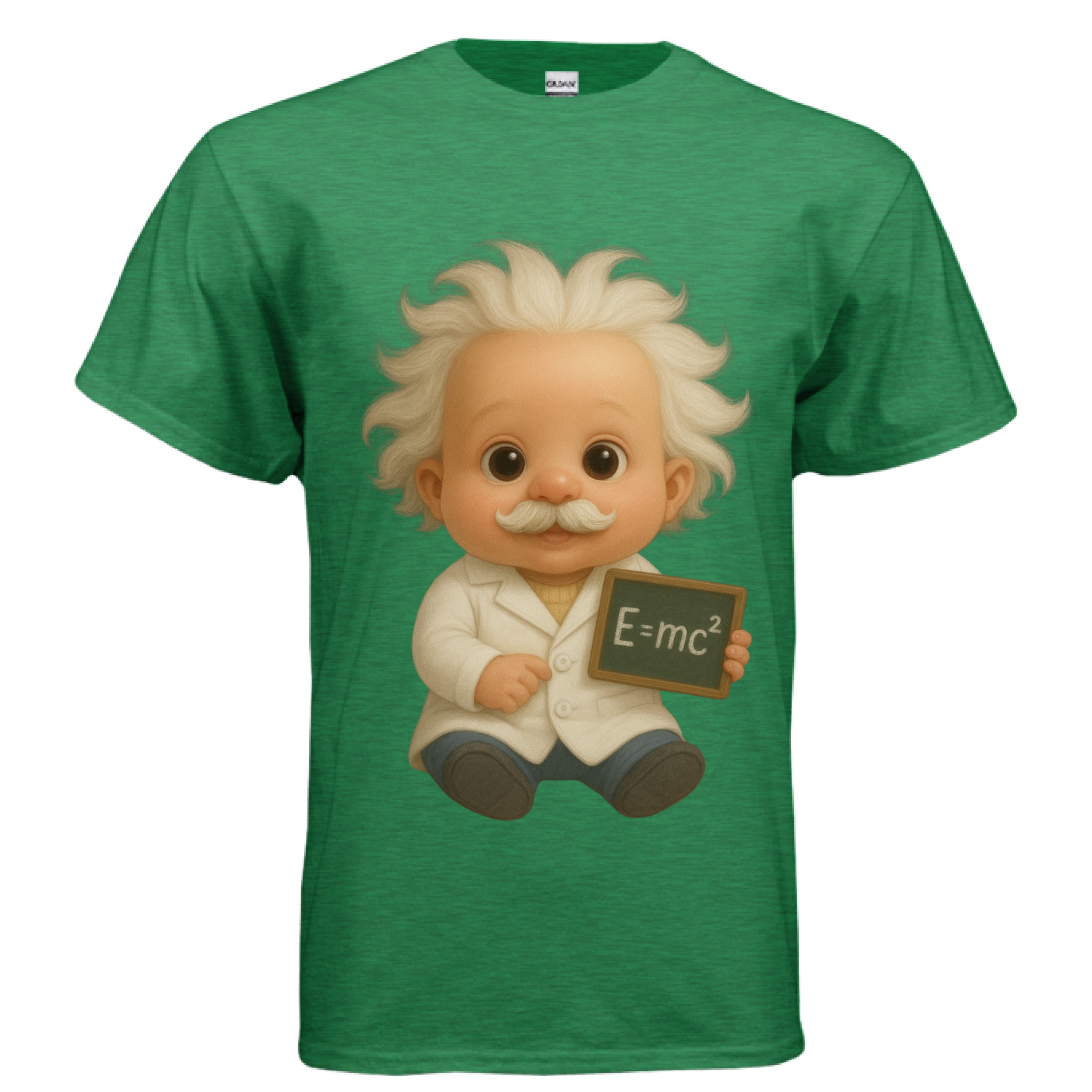 ANTIQUE IRISH GREEN - FRONT