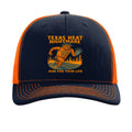 Navy/ Orange - FRONT