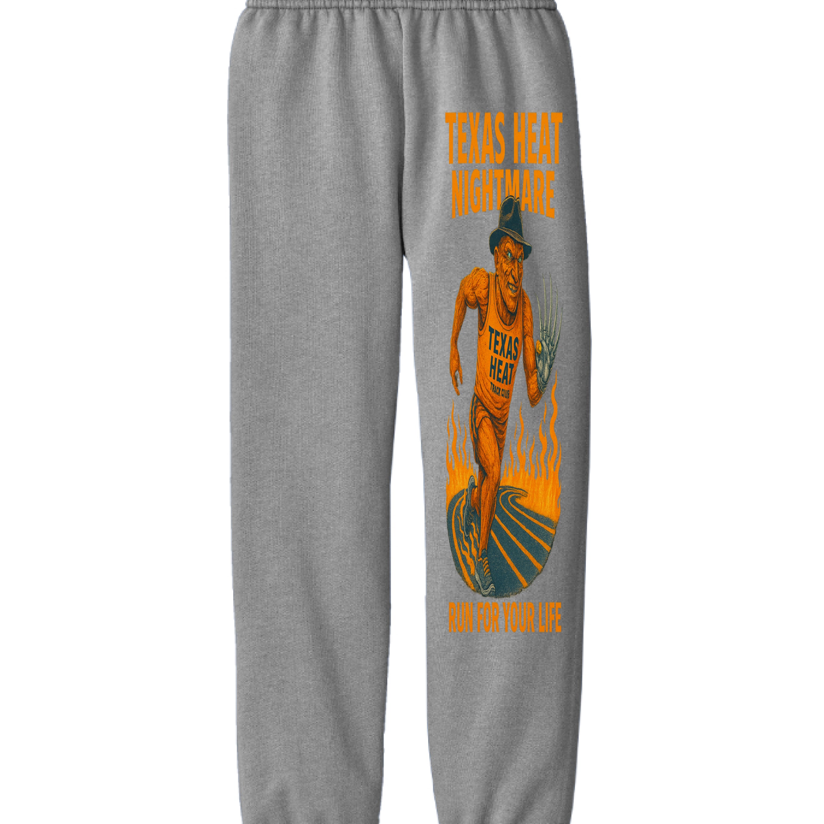 Ath. Heather - FRONT