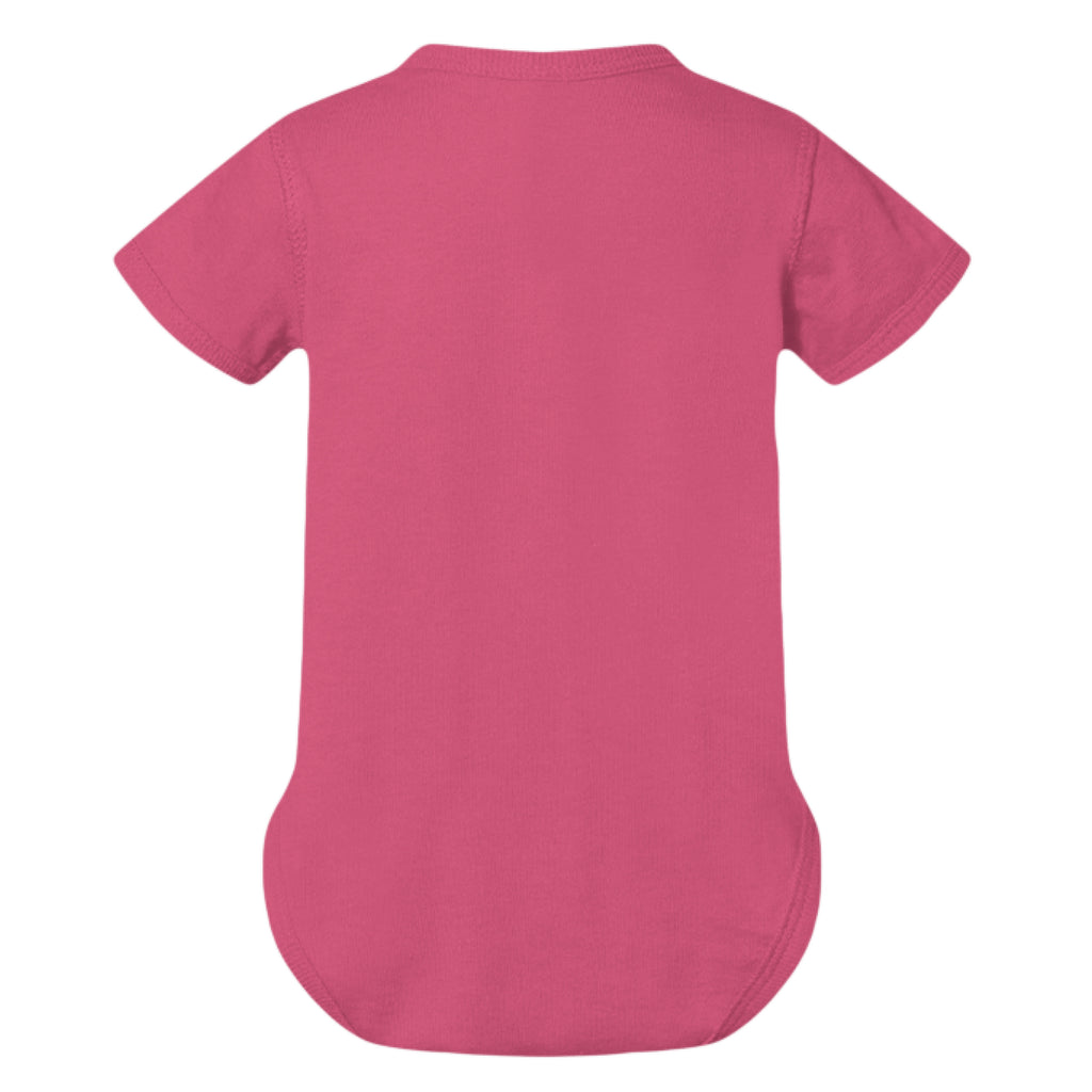 Vintage Hot Pink - BACK