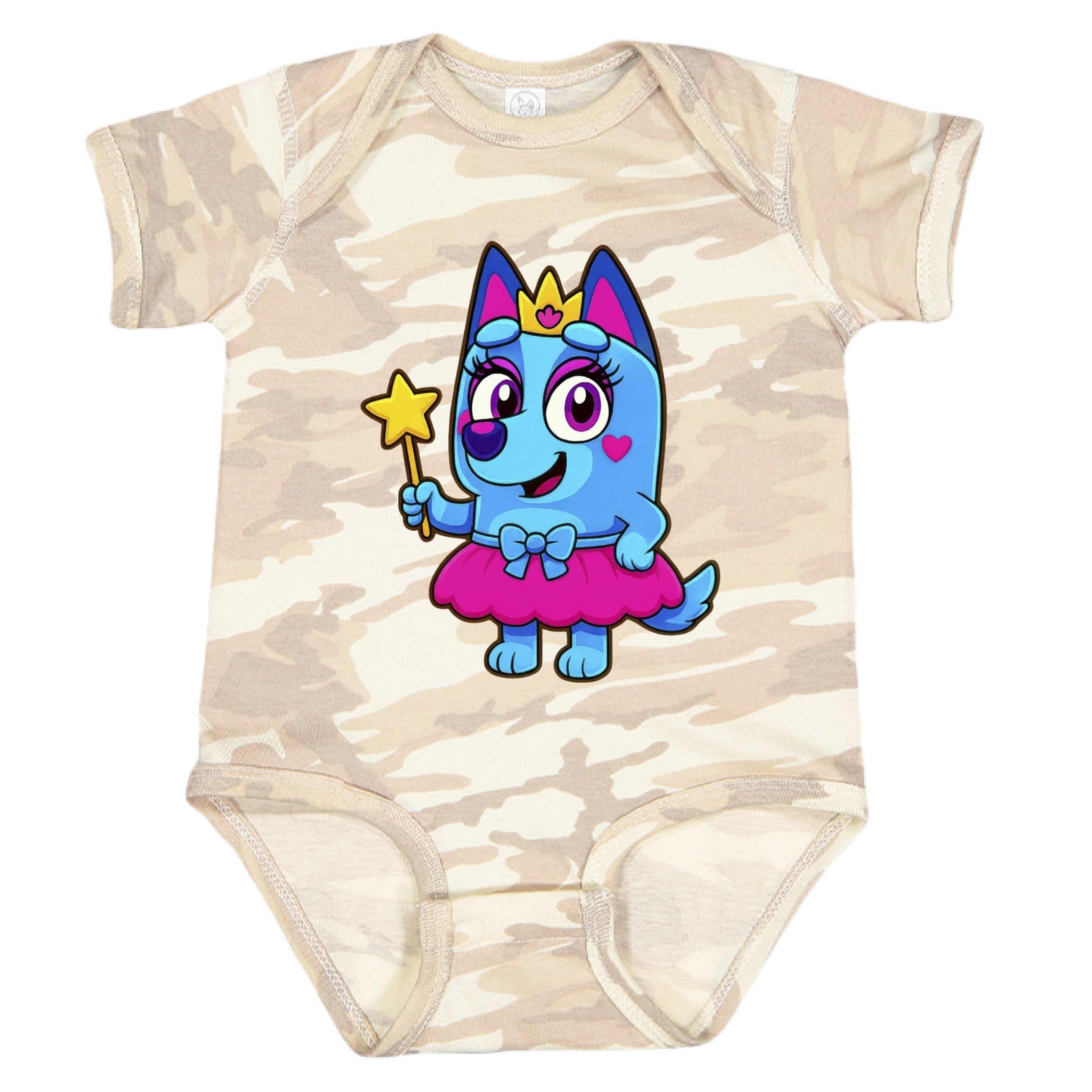 Natural Camo - FRONT