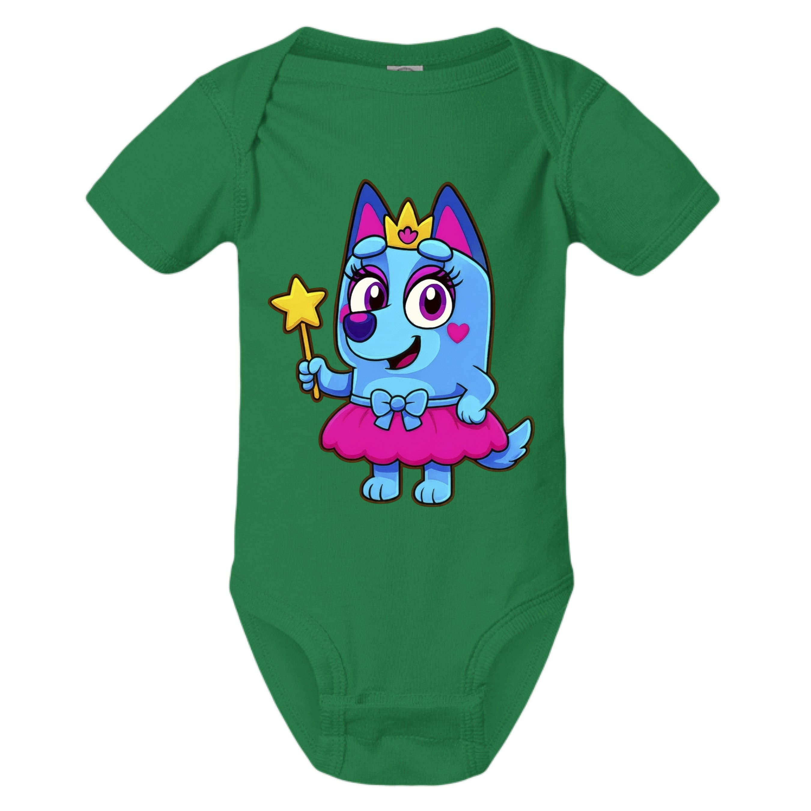 Vintage Green - FRONT