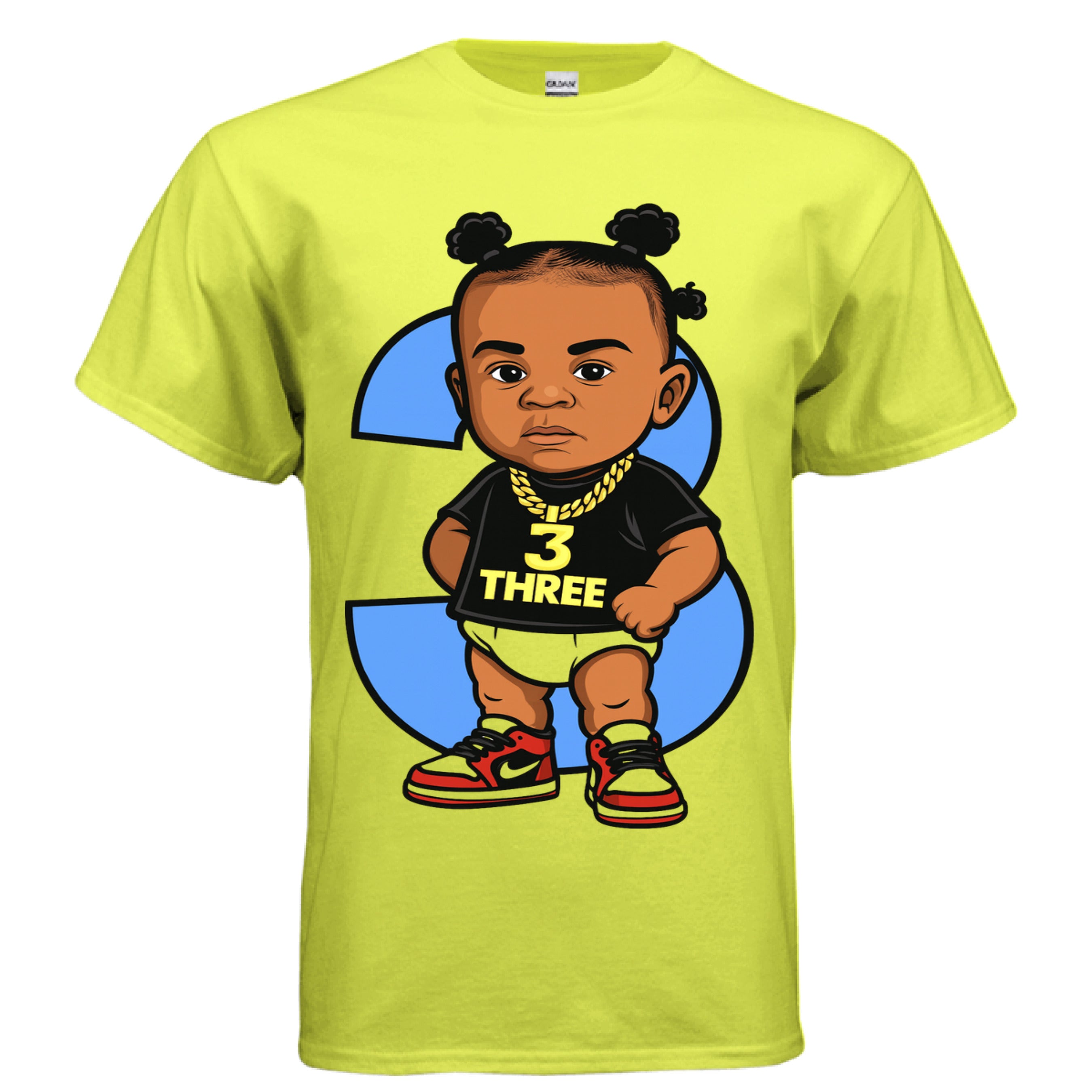 SAFETY GREEN - FRONT