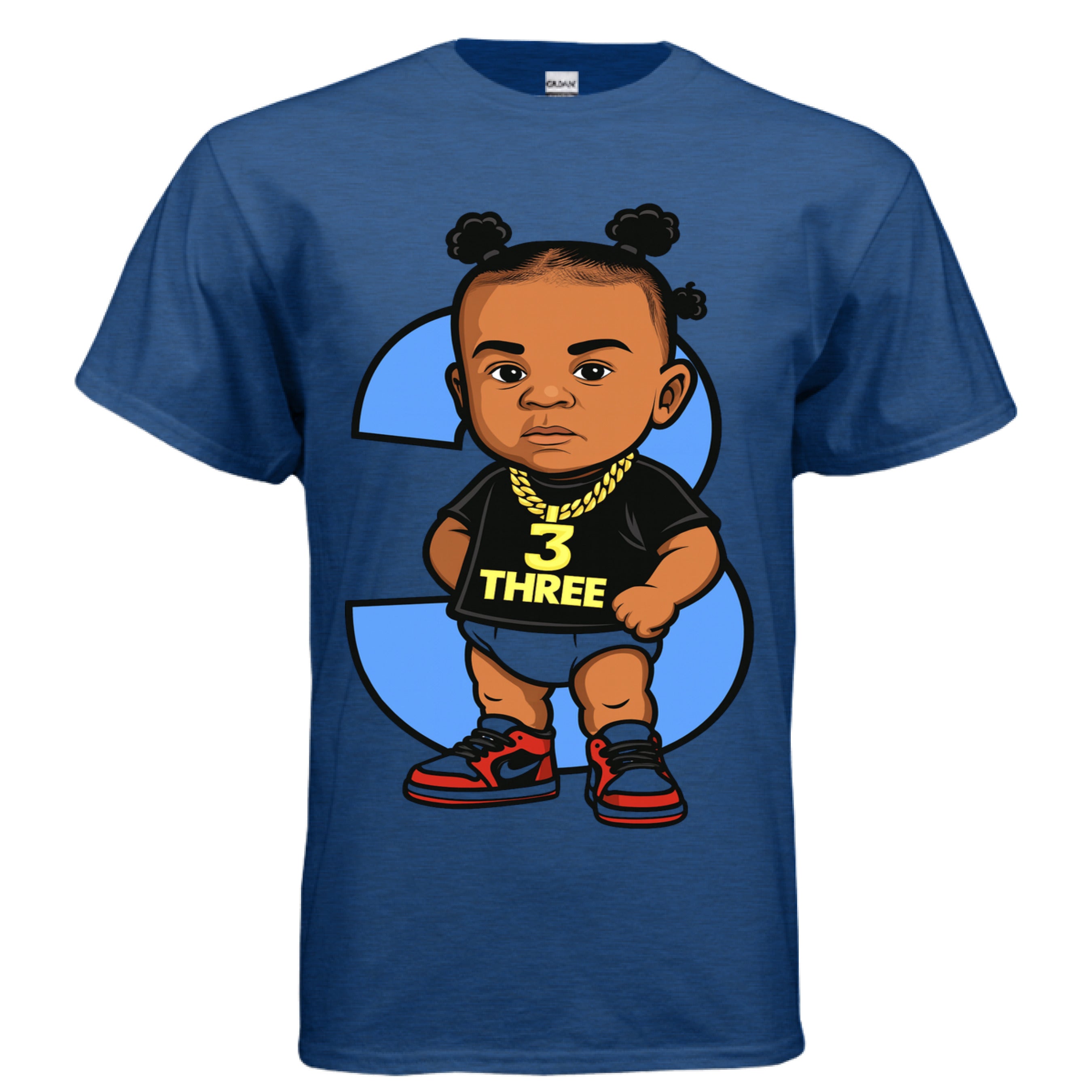 ANTIQUE ROYAL - FRONT