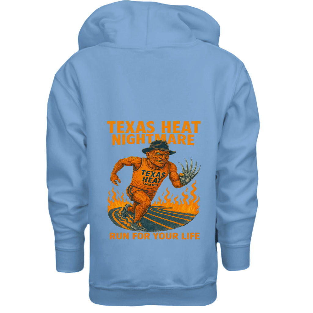 CAROLINA BLUE - BACK