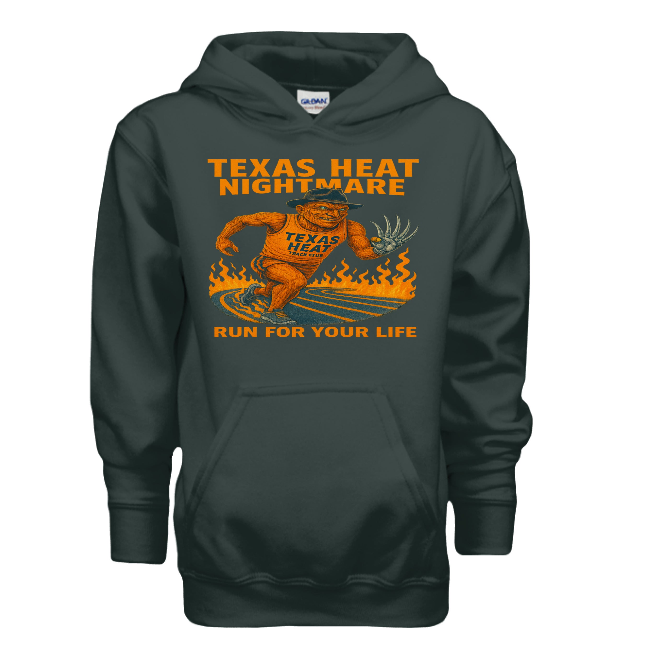 FOREST GREEN - FRONT