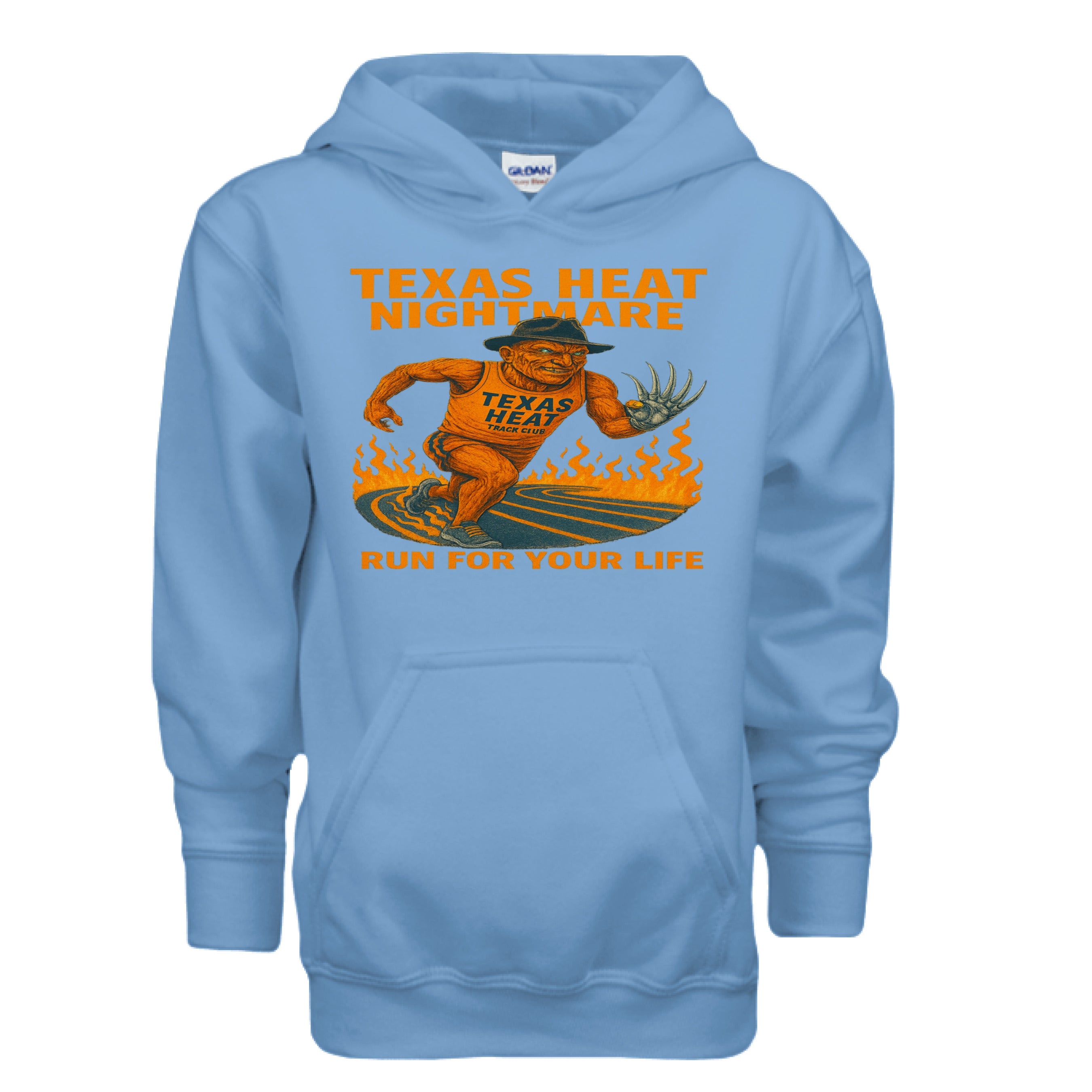 CAROLINA BLUE - FRONT